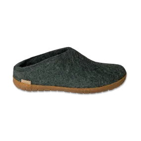 glerups Slip-on Forest Rubber