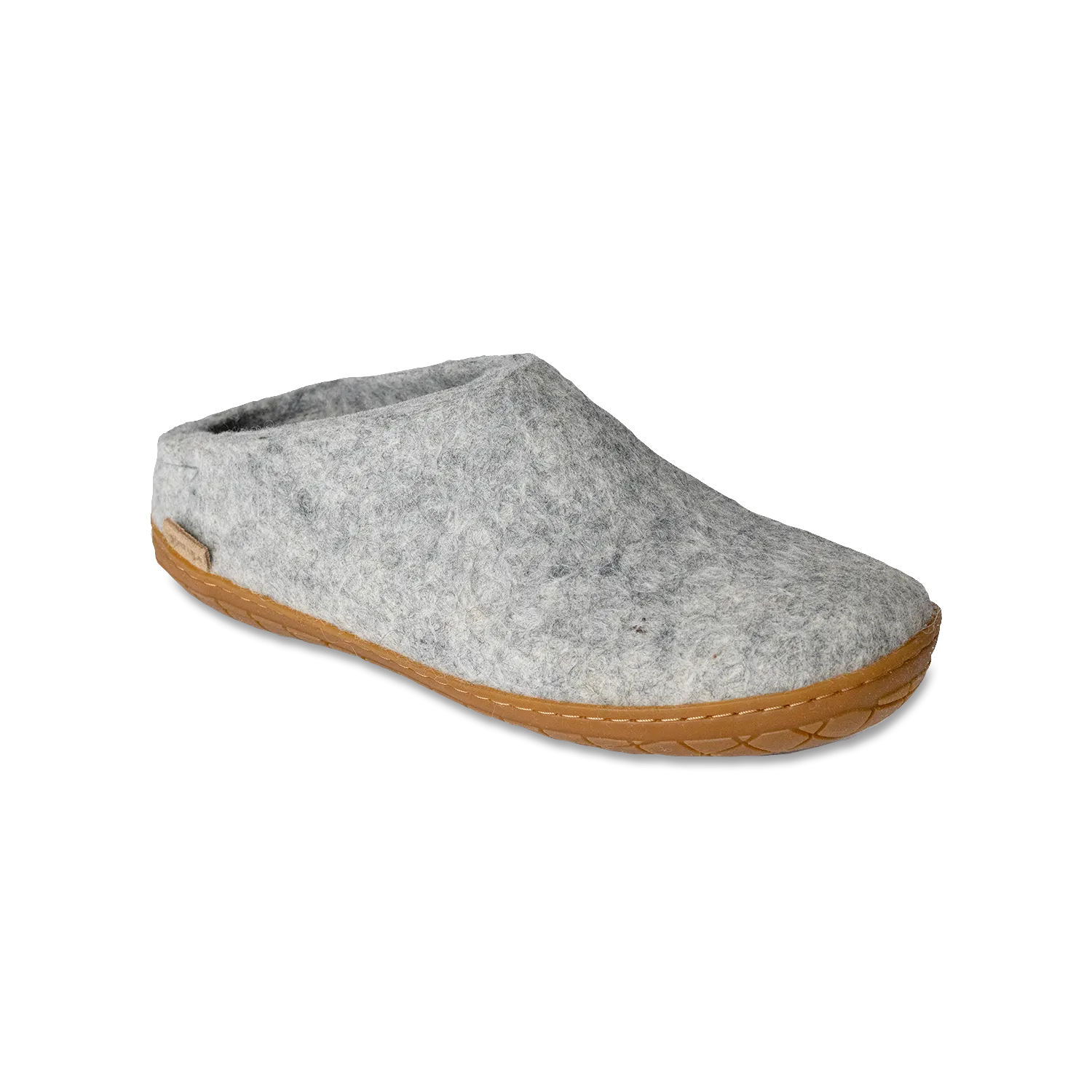 glerups Slip-on Grey Rubber