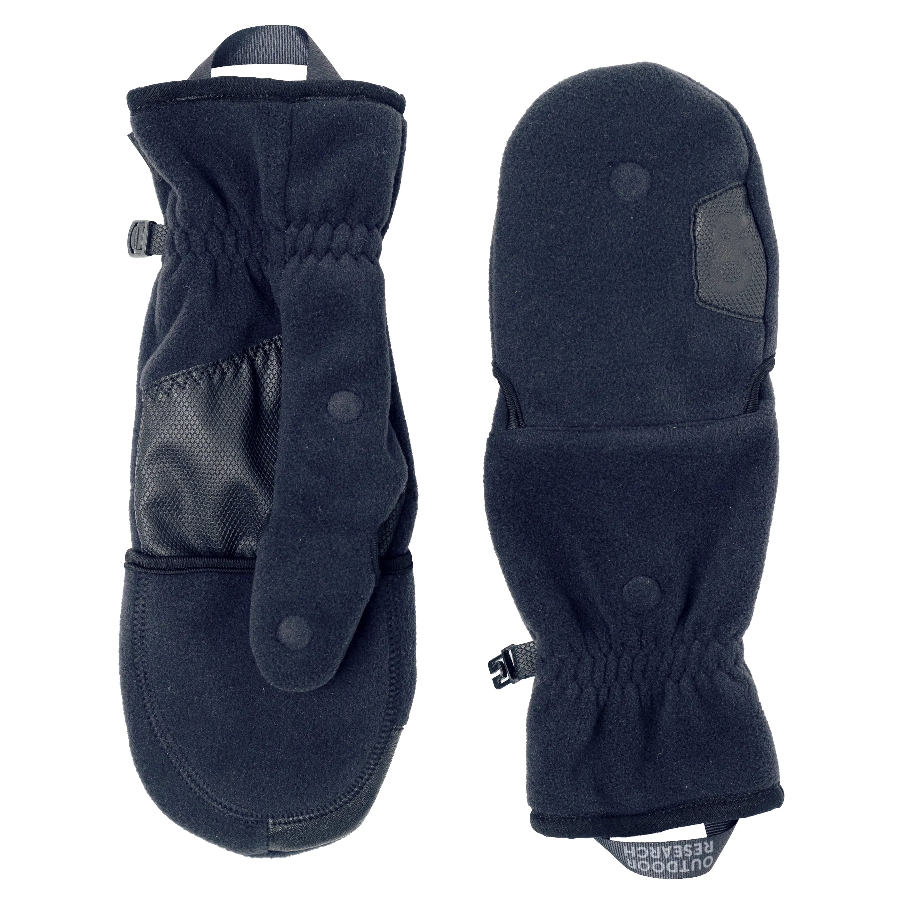 Gripper Convertible Windbloc® Mitts