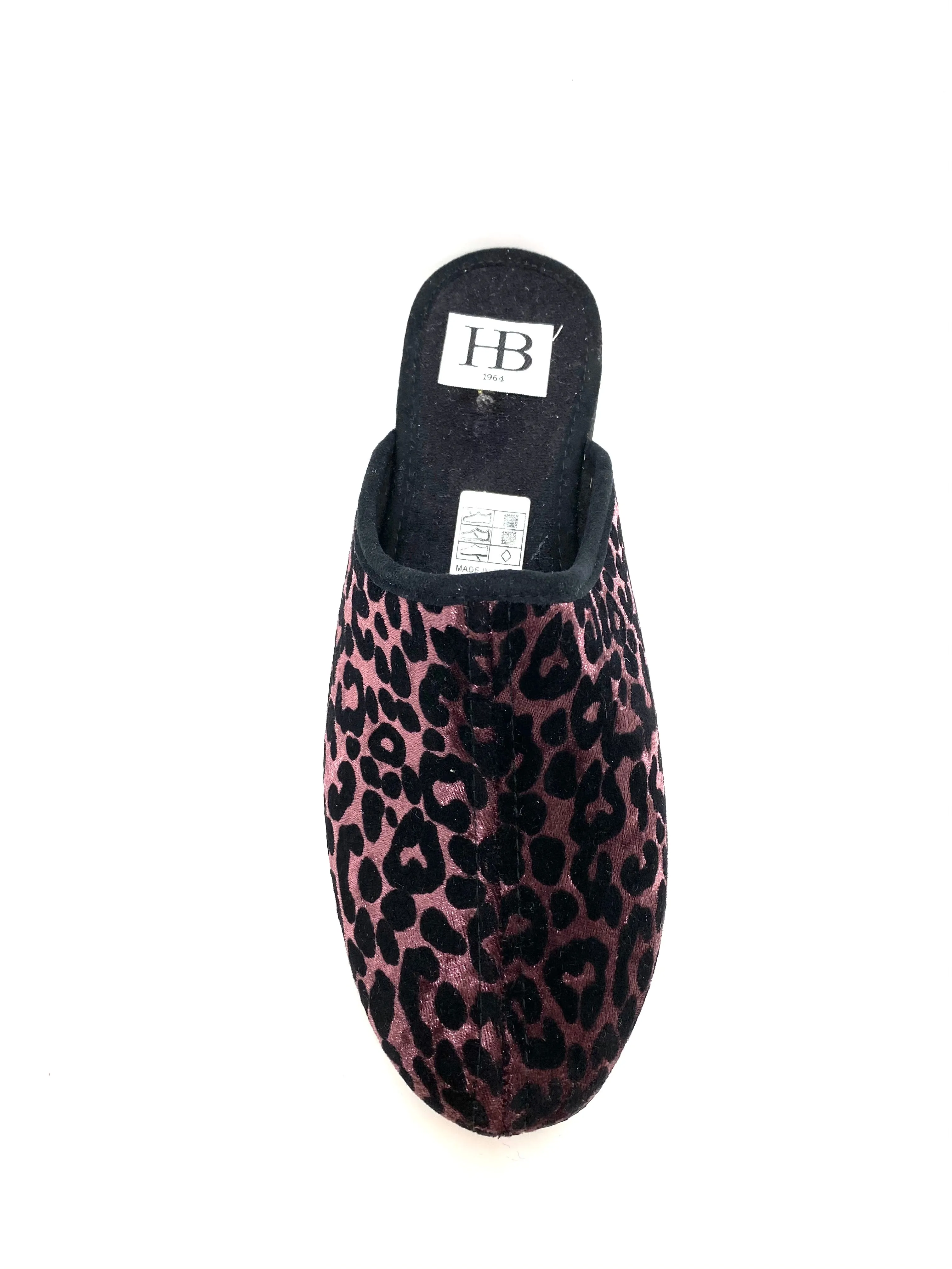 HB Jasmine Ladies Mule Slipper