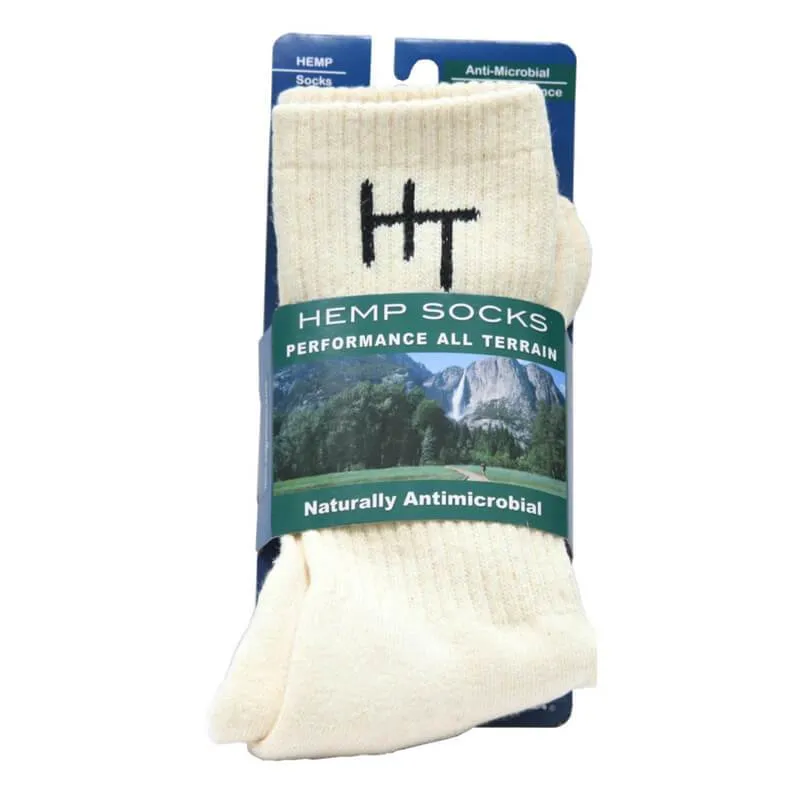 Hemptopia Hemp Socks