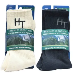 Hemptopia Hemp Socks