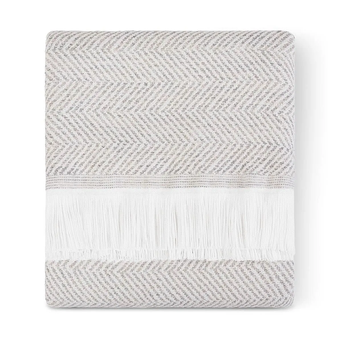 Herringbone Performance Throw