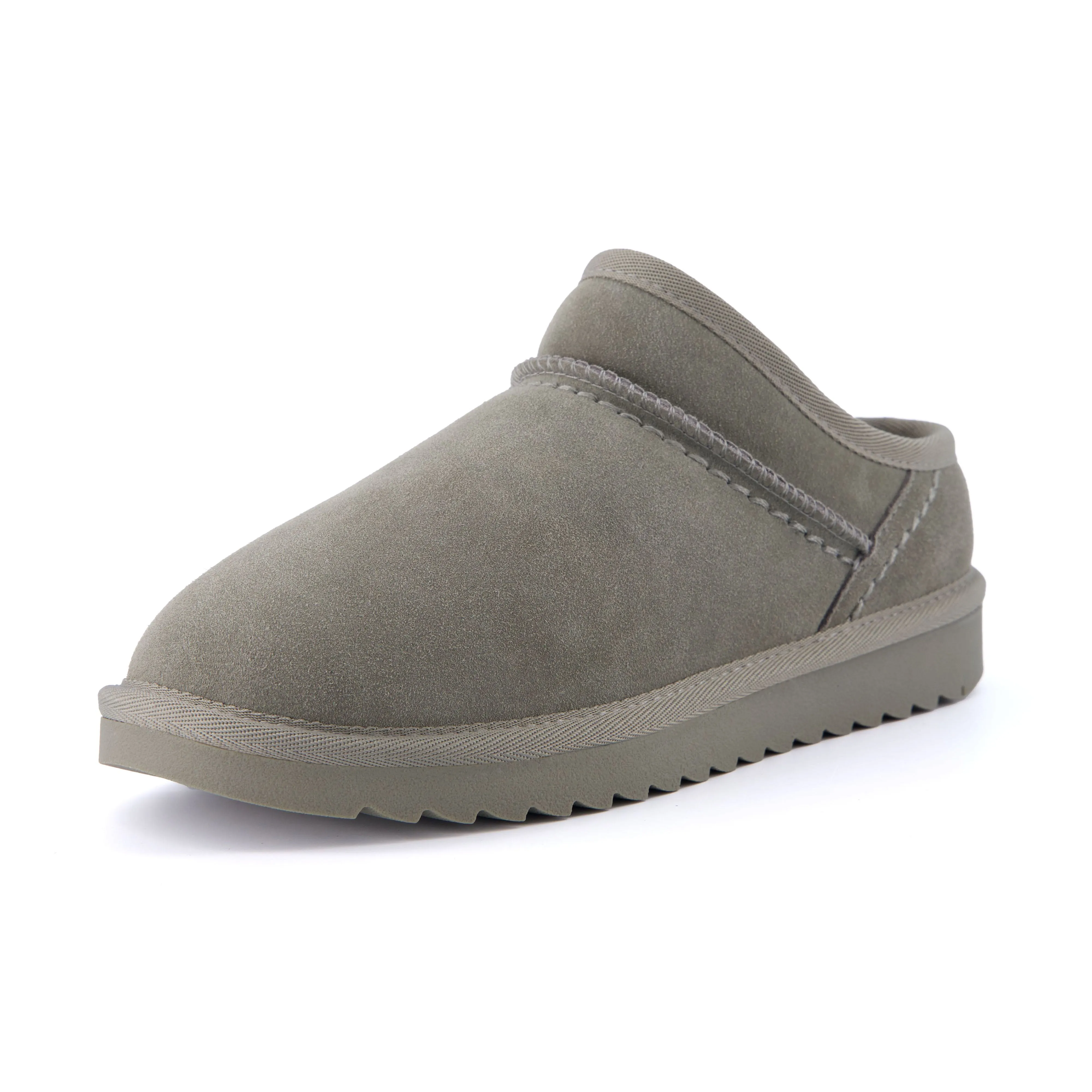 Hilo 2 Suede Cozy Mule