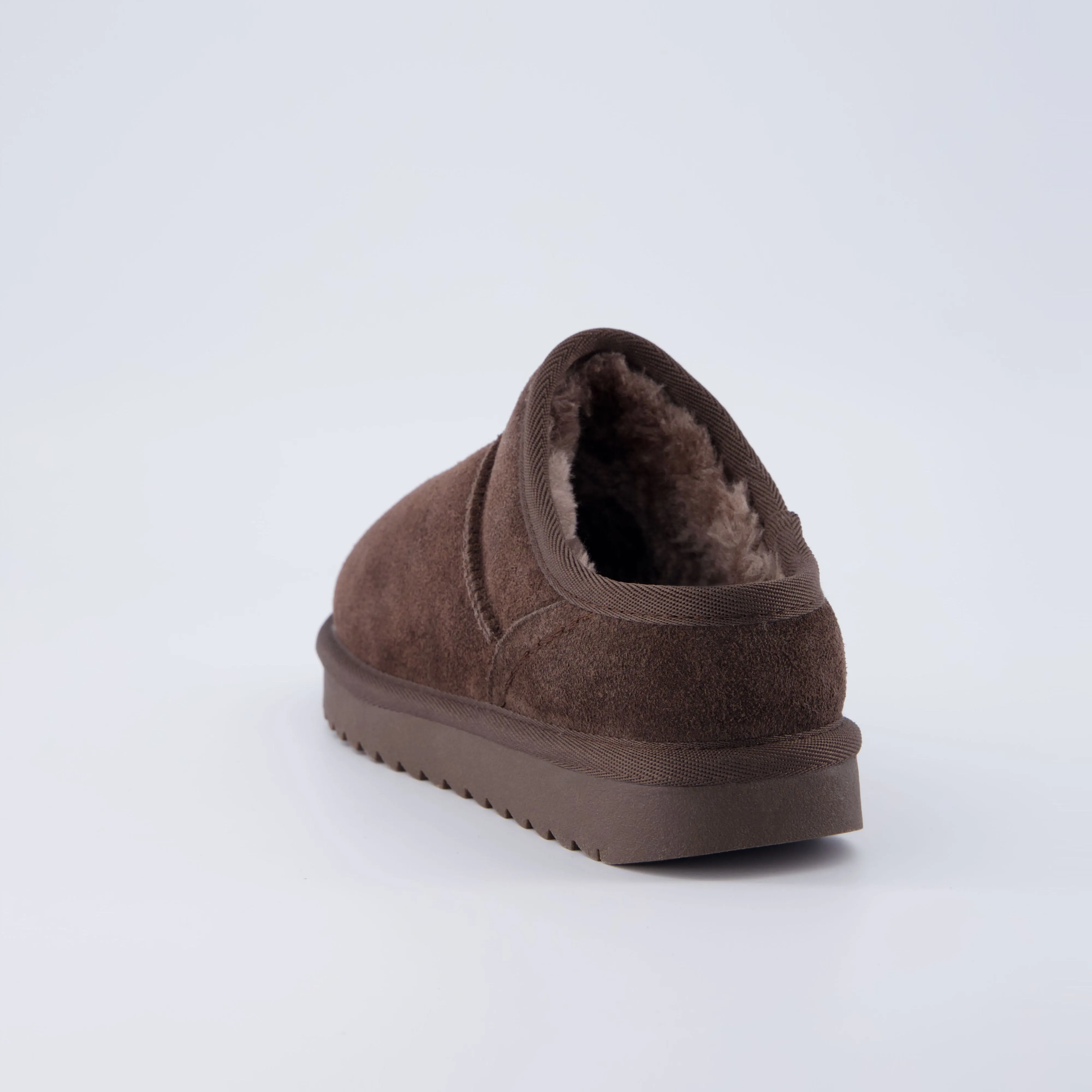 Hilo 2 Suede Cozy Mule