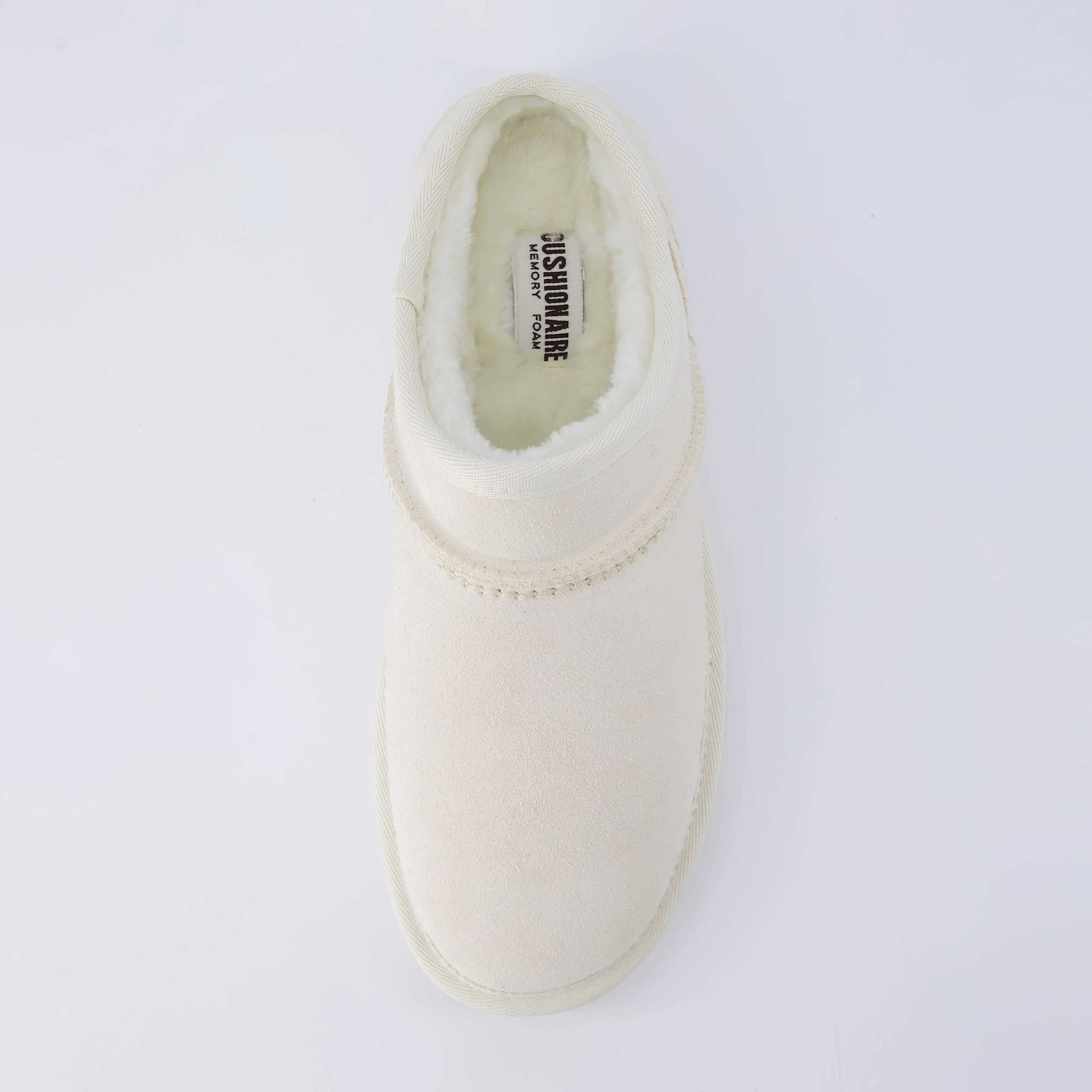 Hilo 2 Suede Cozy Mule