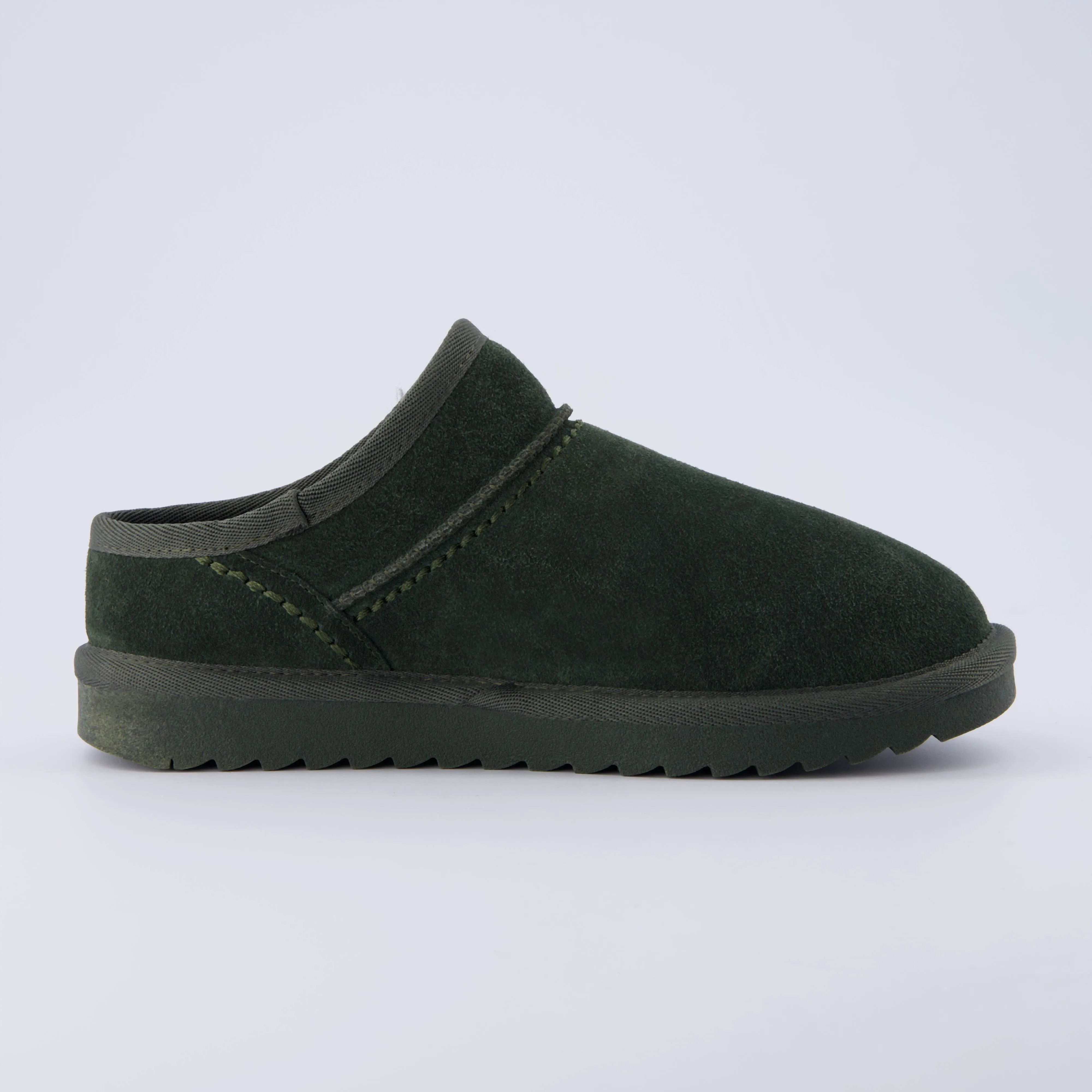 Hilo 2 Suede Cozy Mule