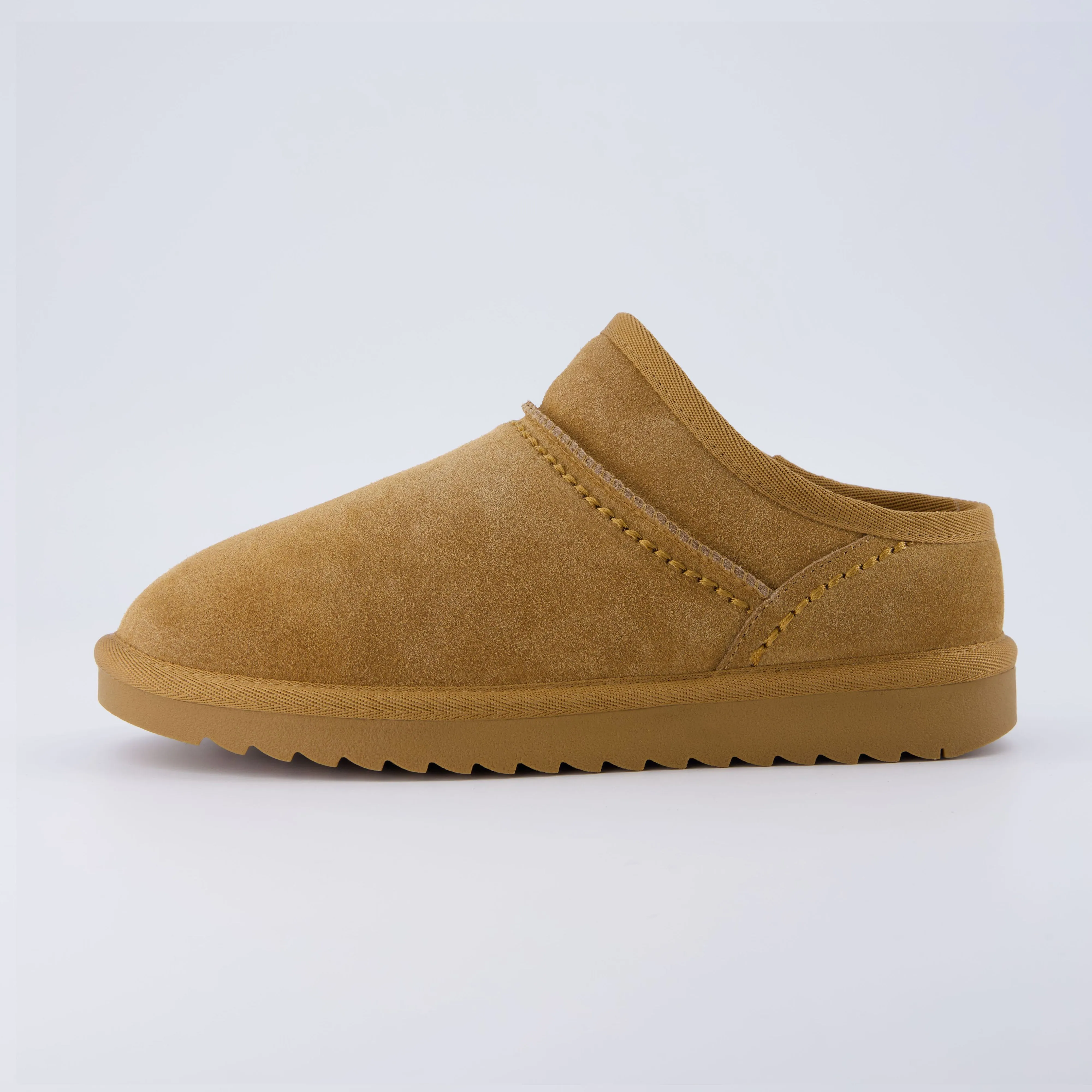 Hilo 2 Suede Cozy Mule