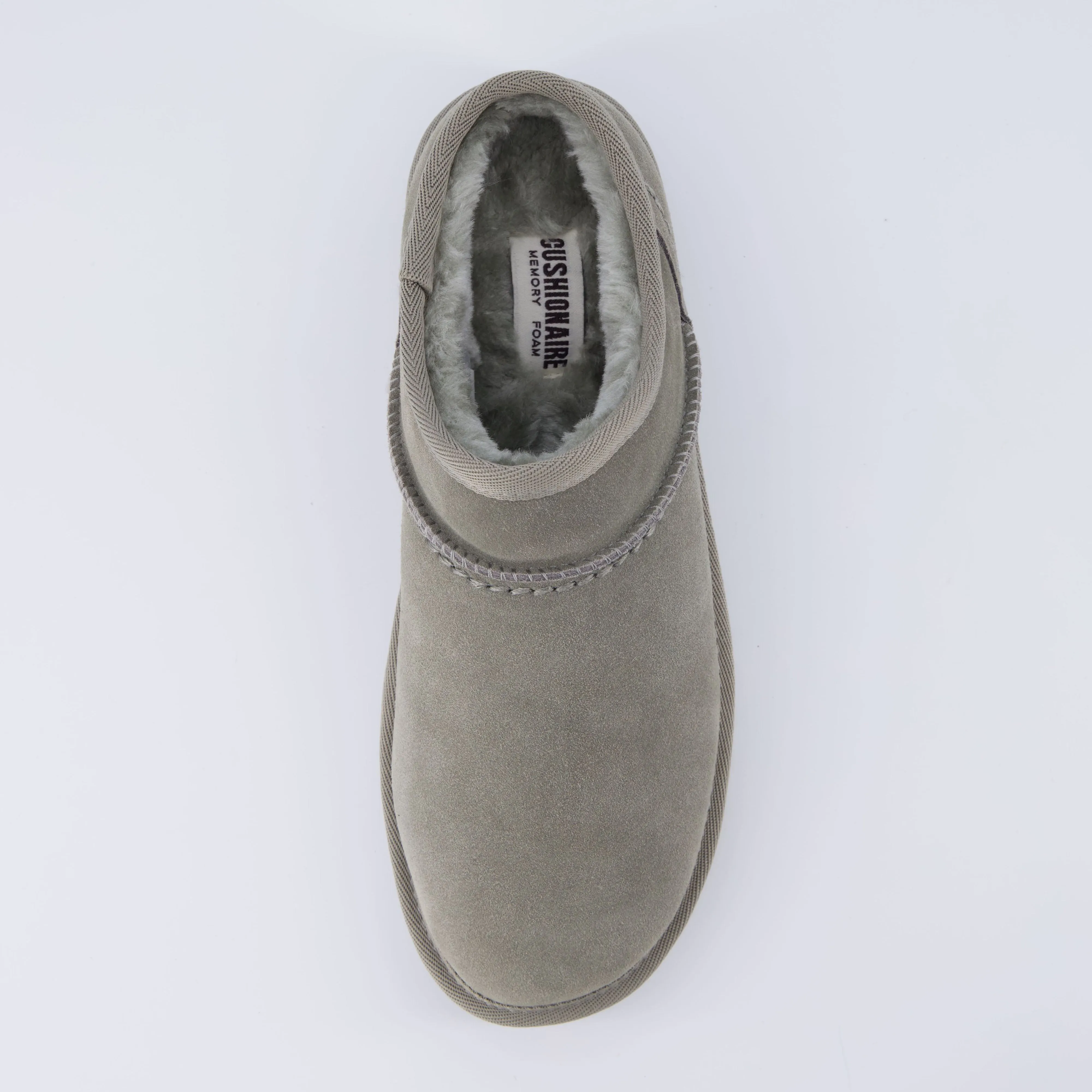 Hilo 2 Suede Cozy Mule