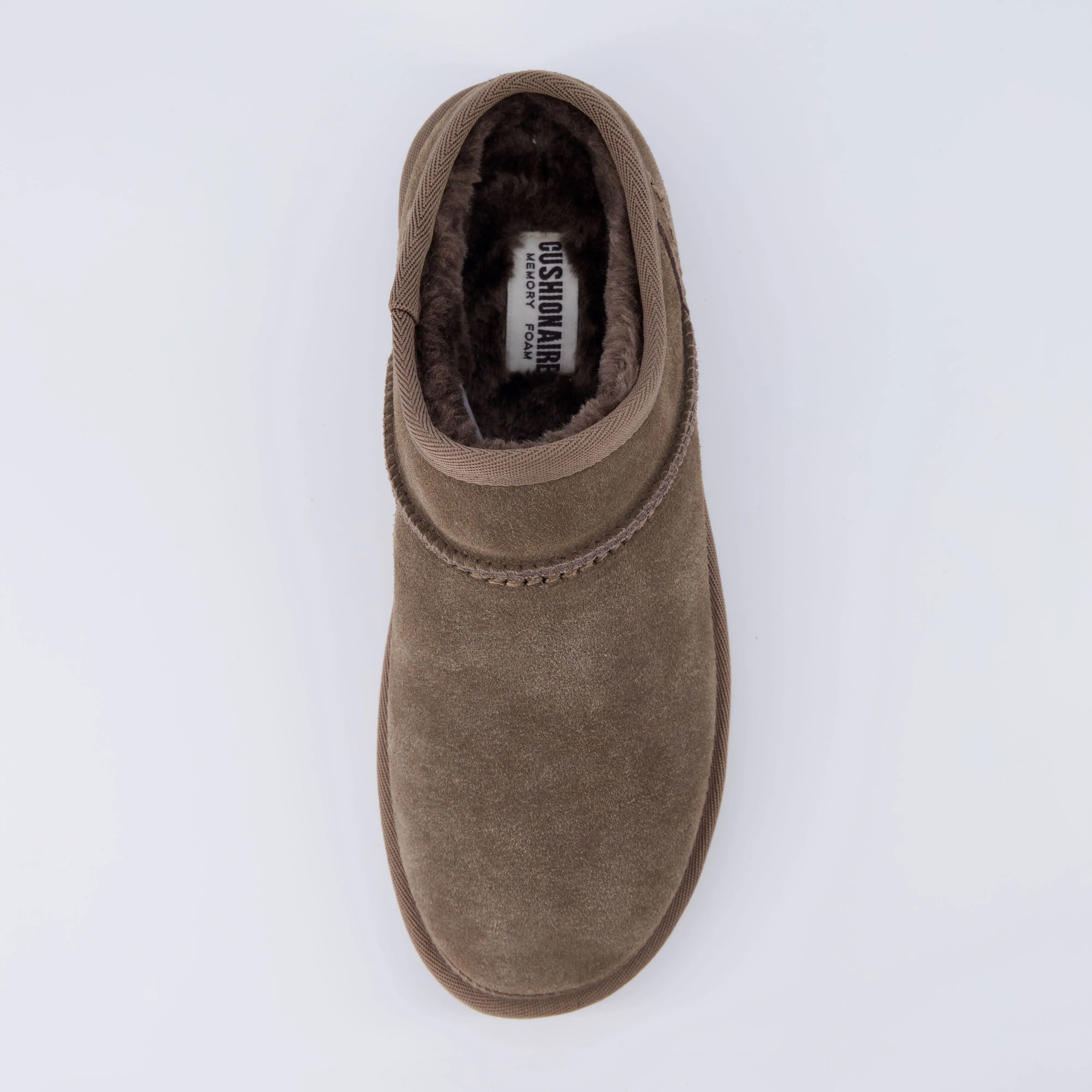 Hilo 2 Suede Cozy Mule