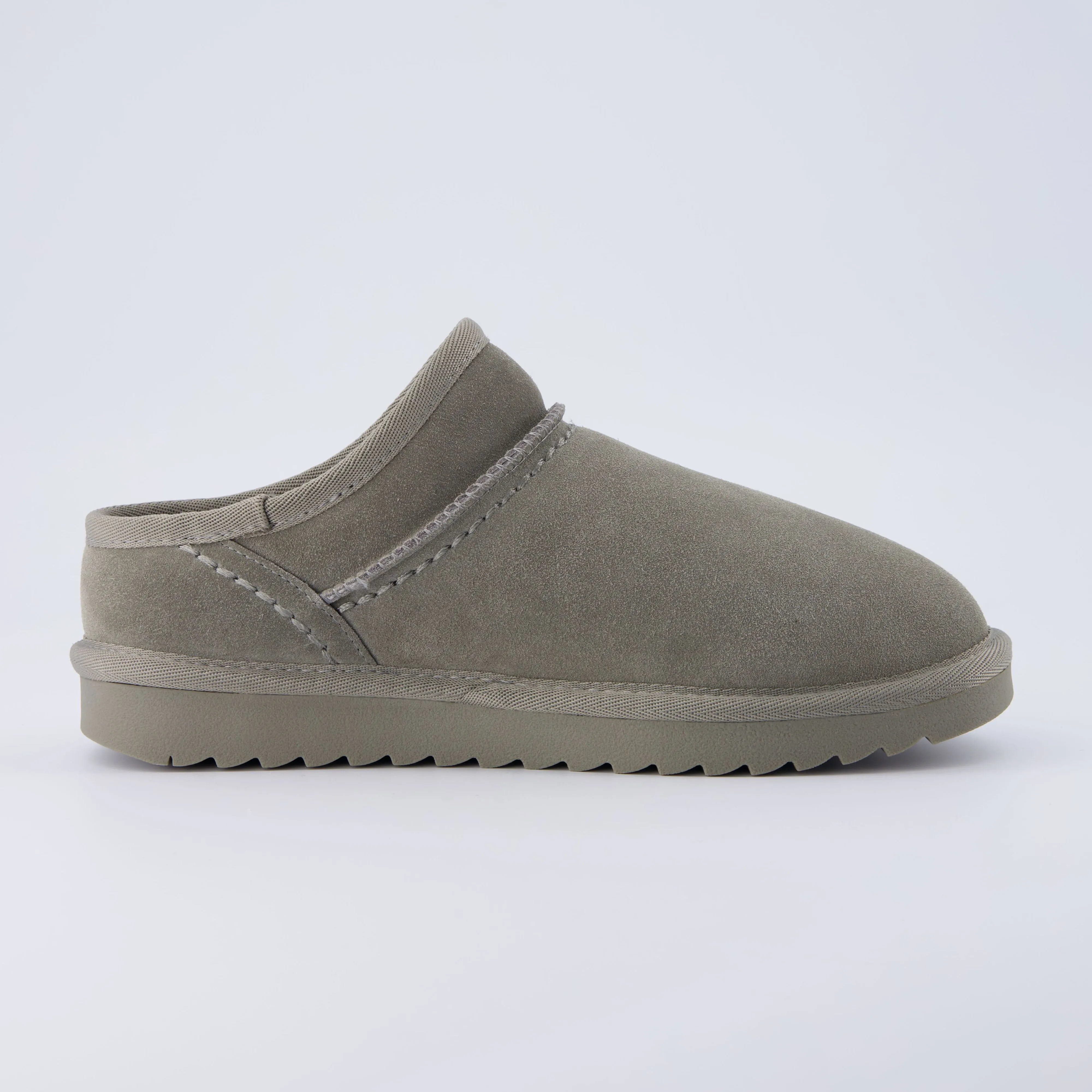 Hilo 2 Suede Cozy Mule