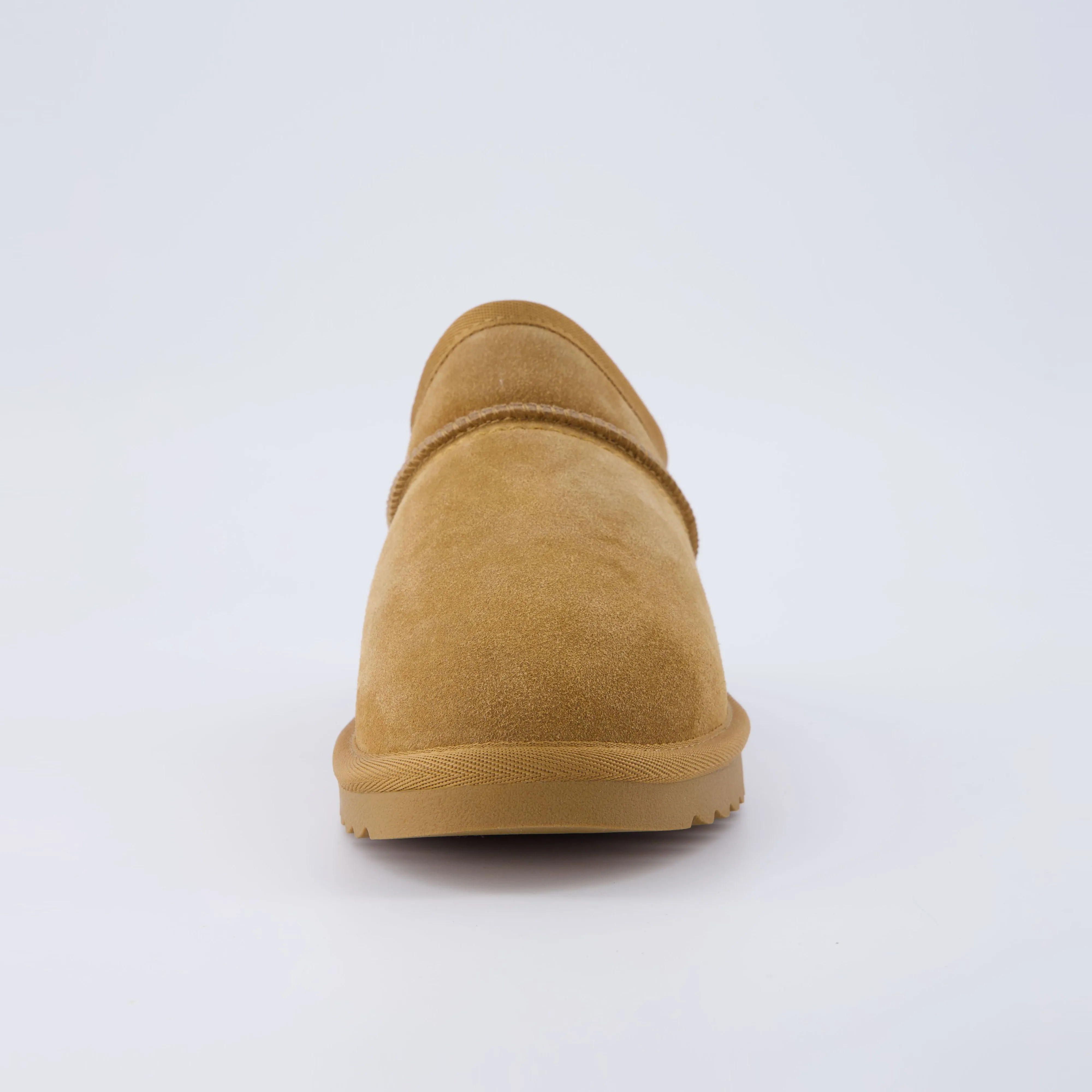 Hilo 2 Suede Cozy Mule