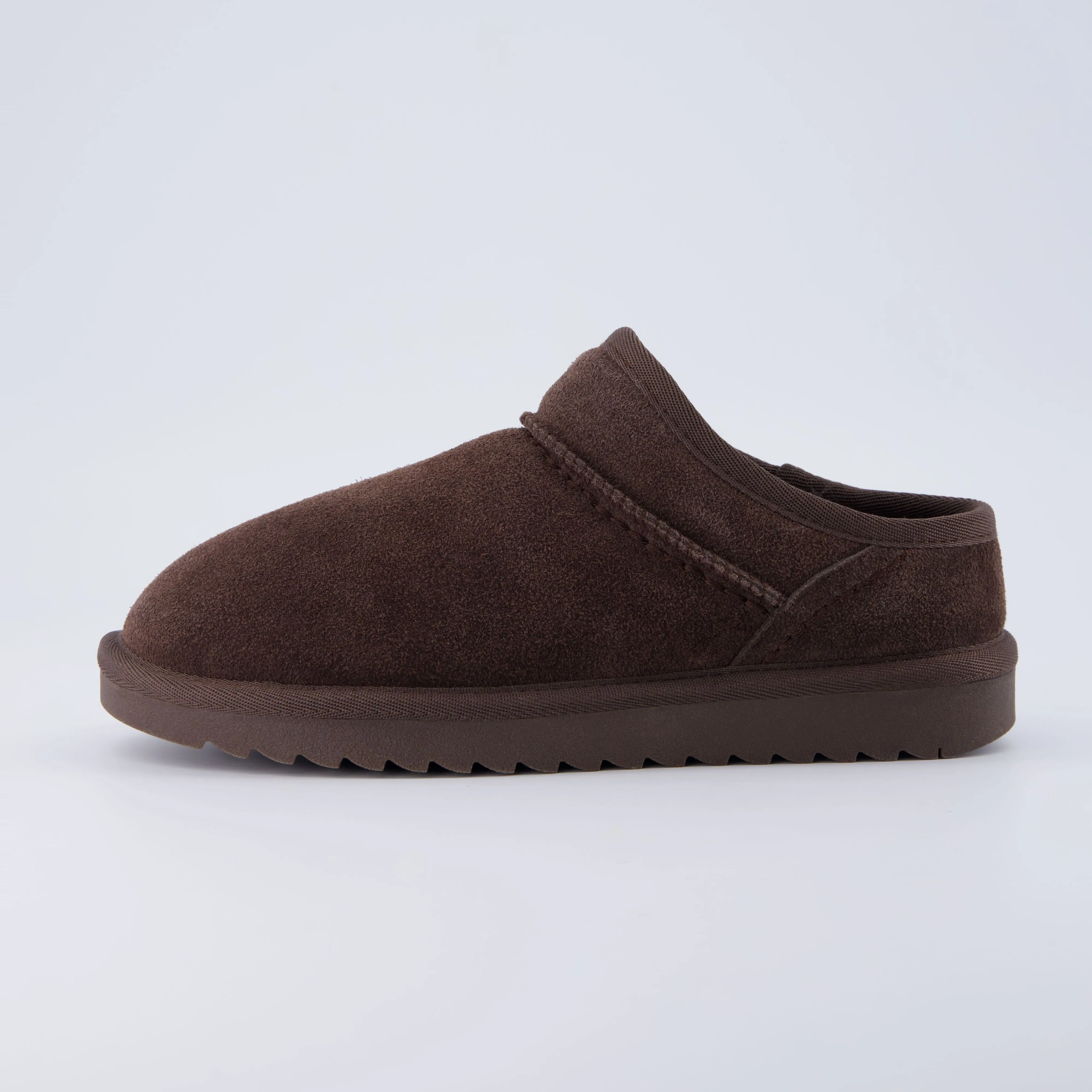 Hilo 2 Suede Cozy Mule