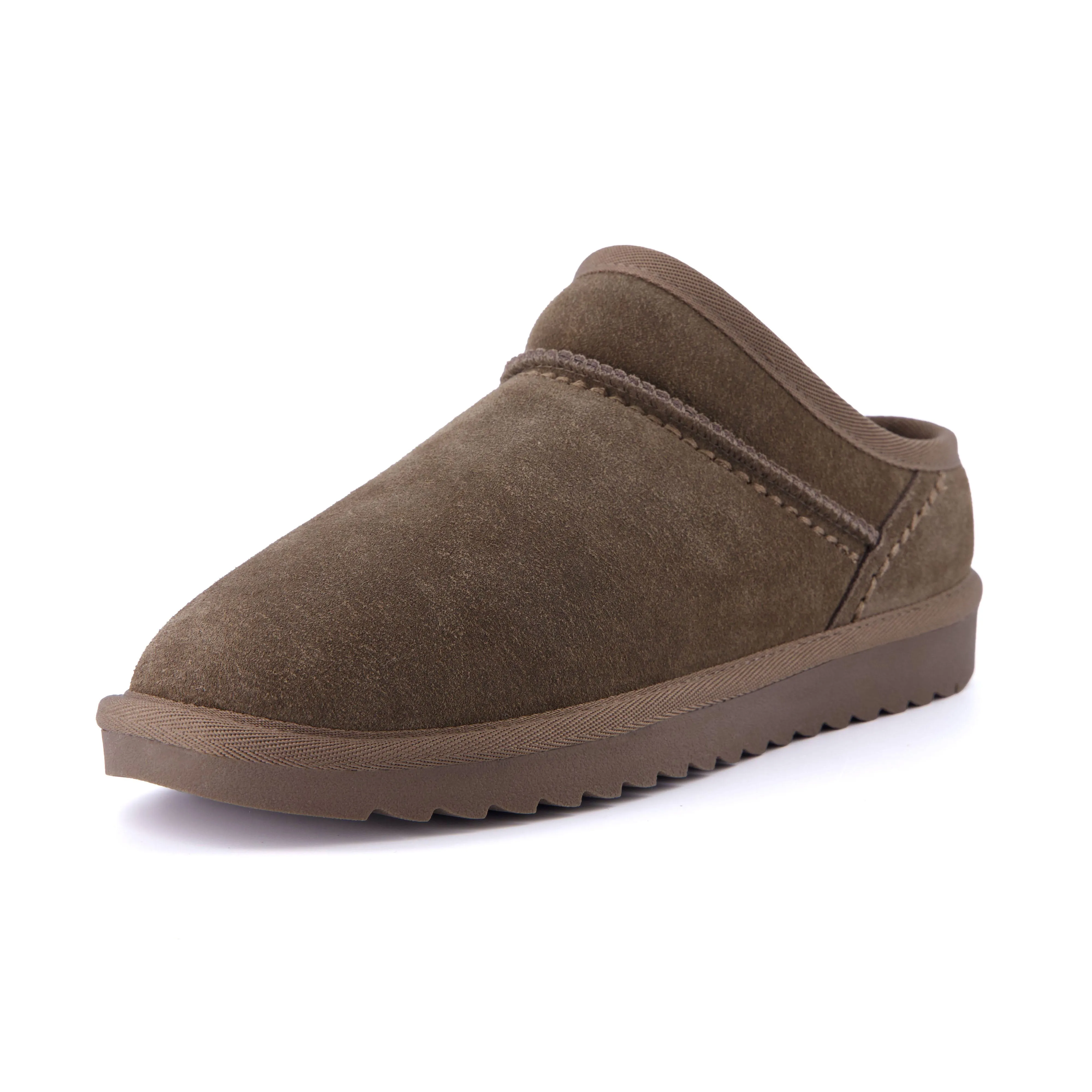 Hilo 2 Suede Cozy Mule