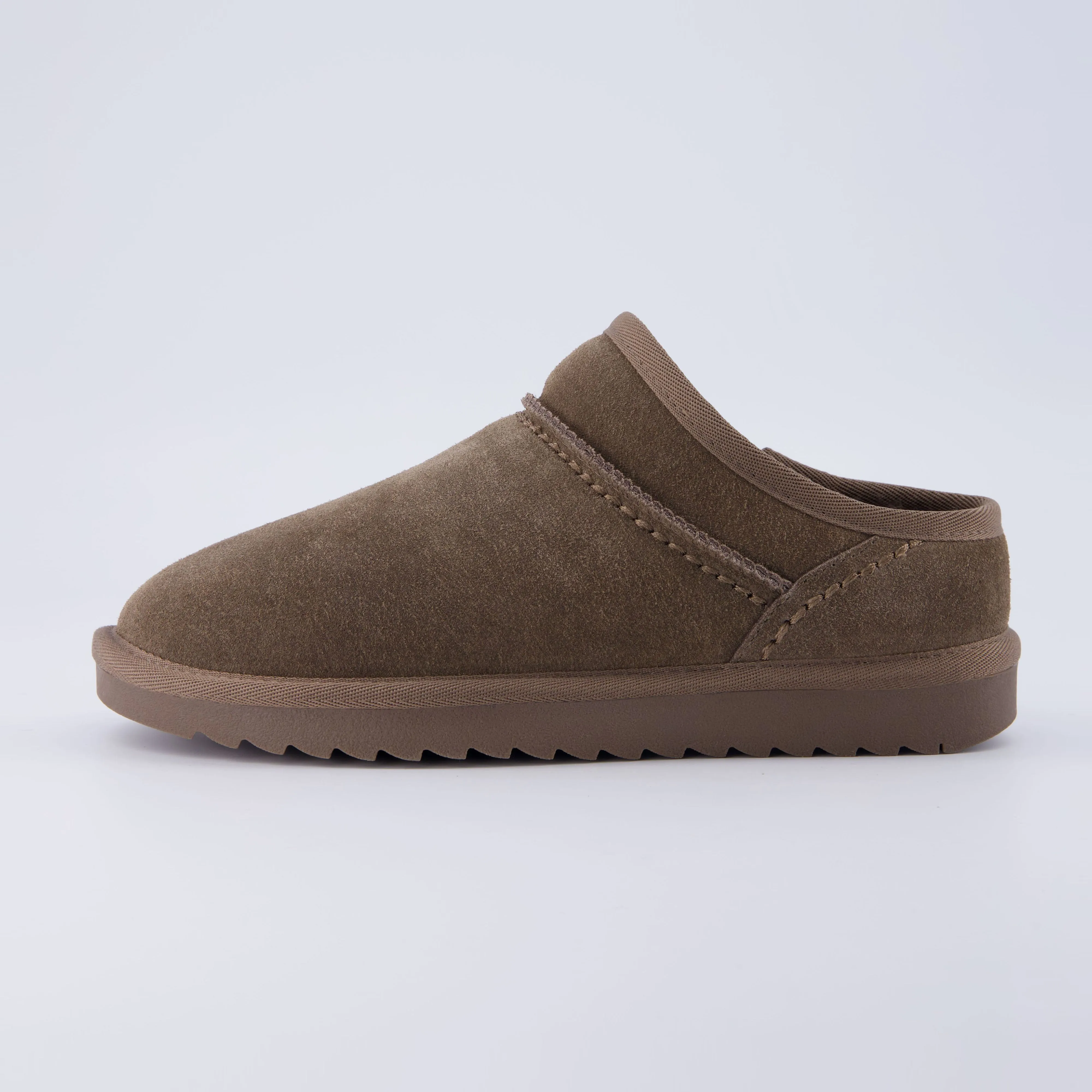 Hilo 2 Suede Cozy Mule