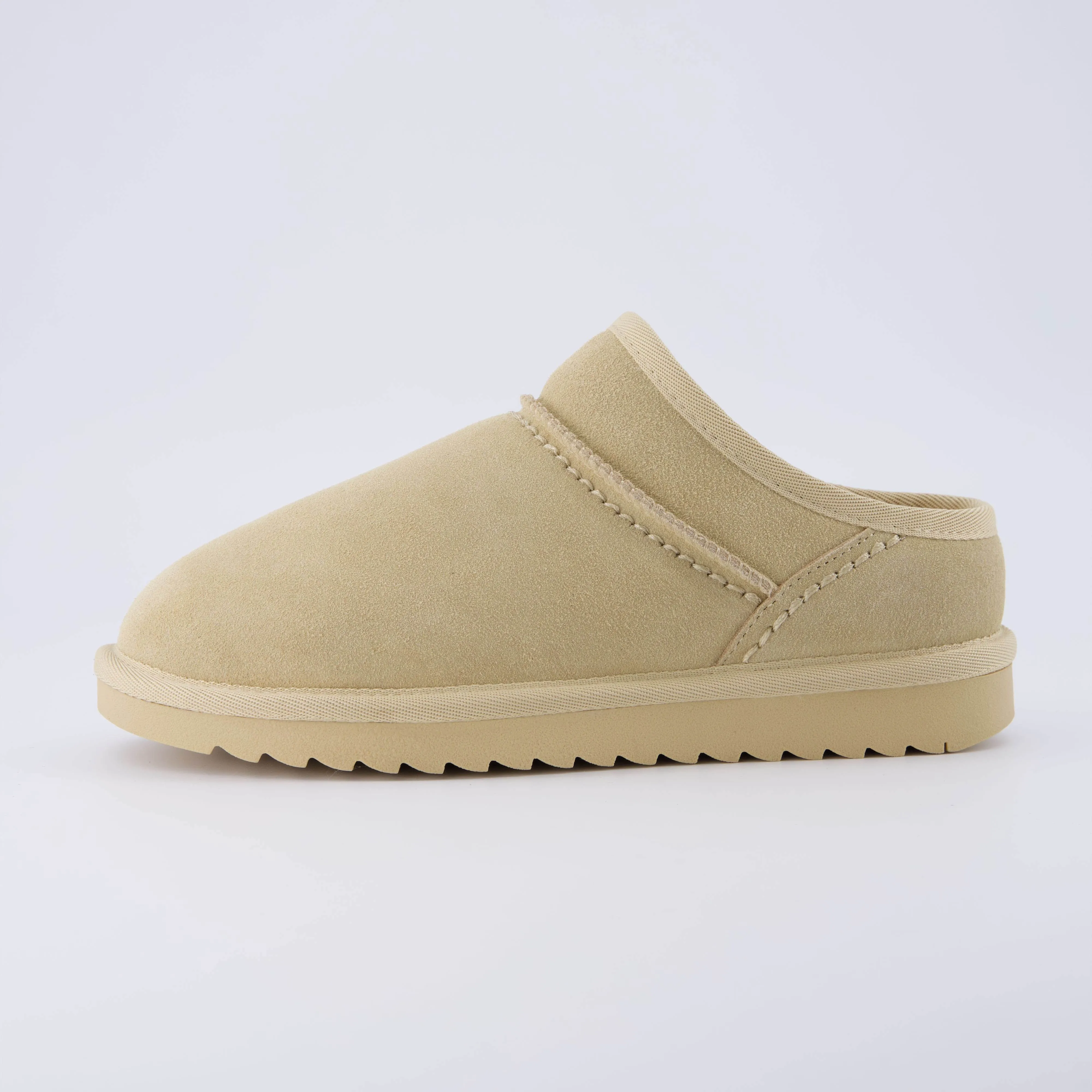 Hilo 2 Suede Cozy Mule