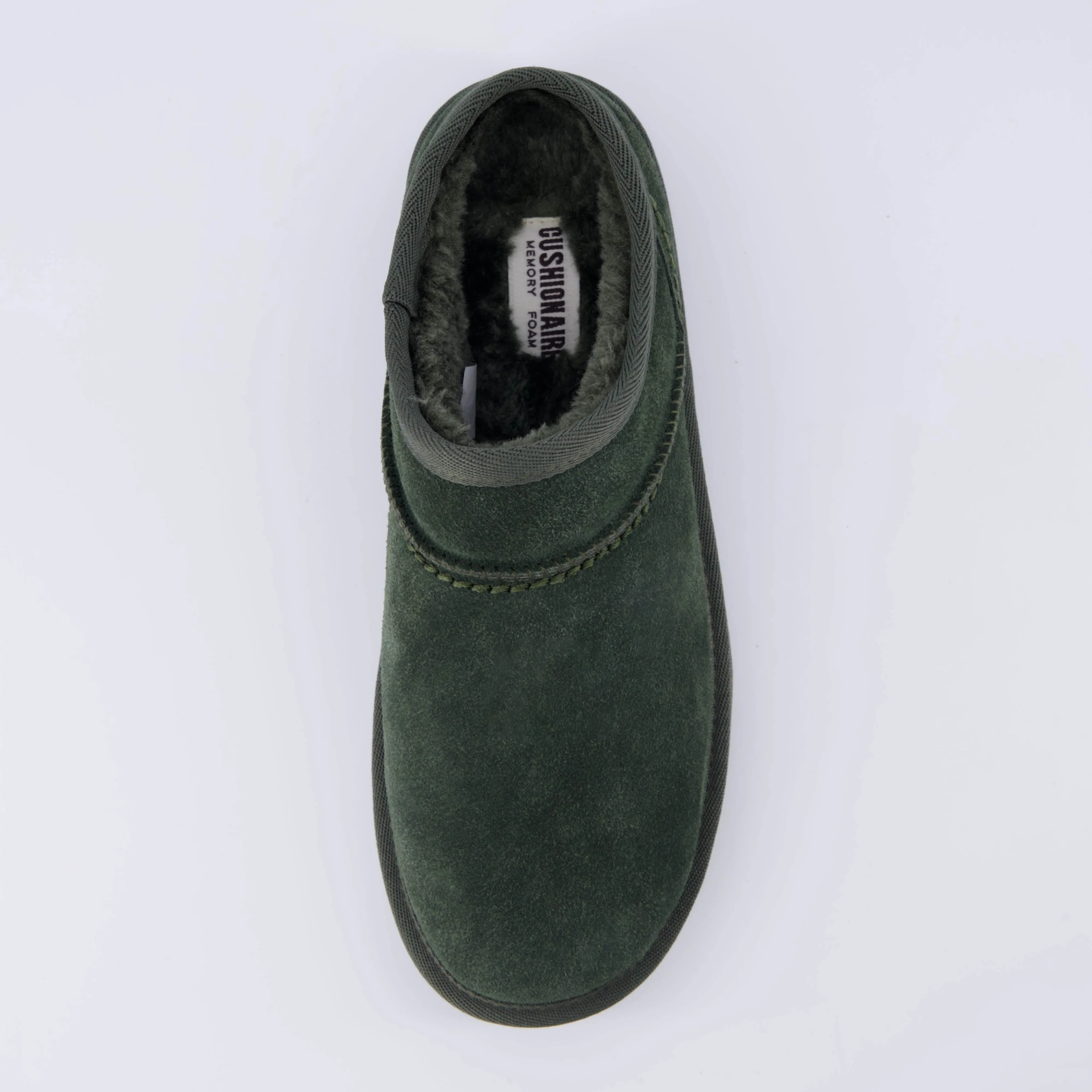 Hilo 2 Suede Cozy Mule