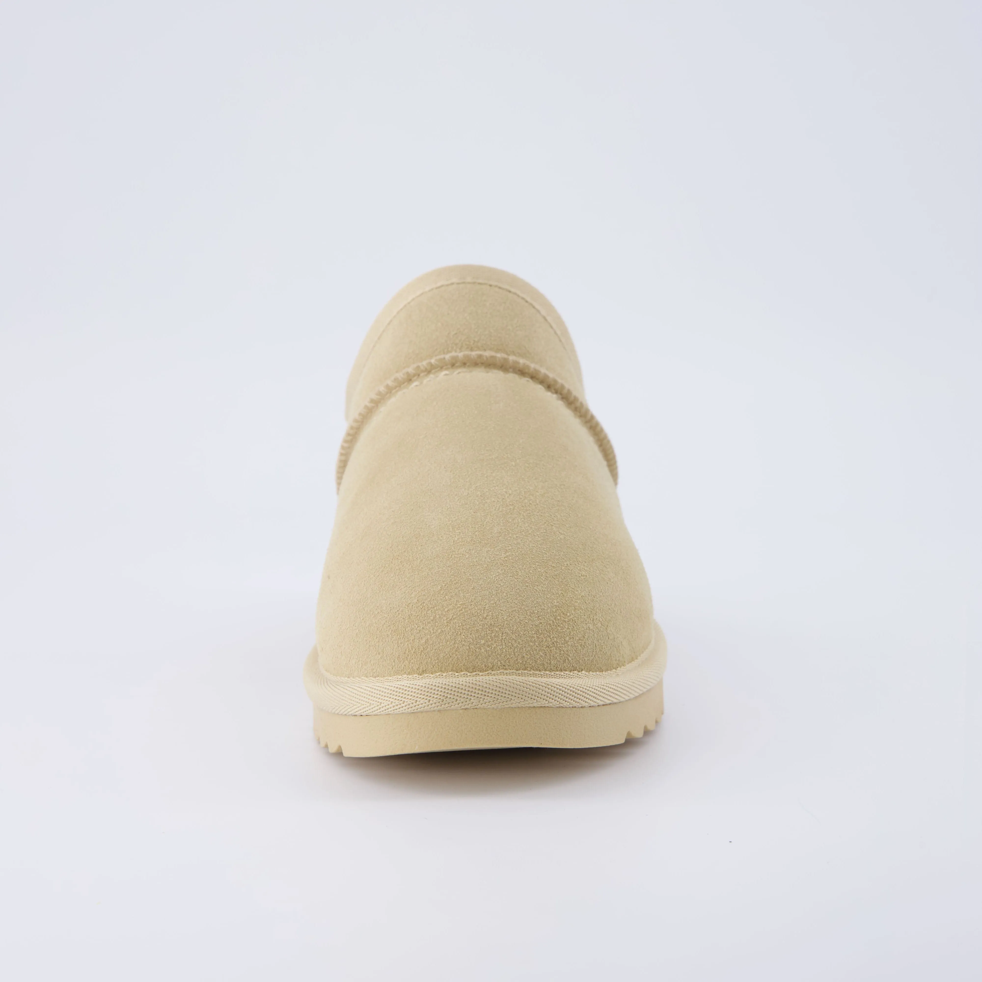 Hilo 2 Suede Cozy Mule