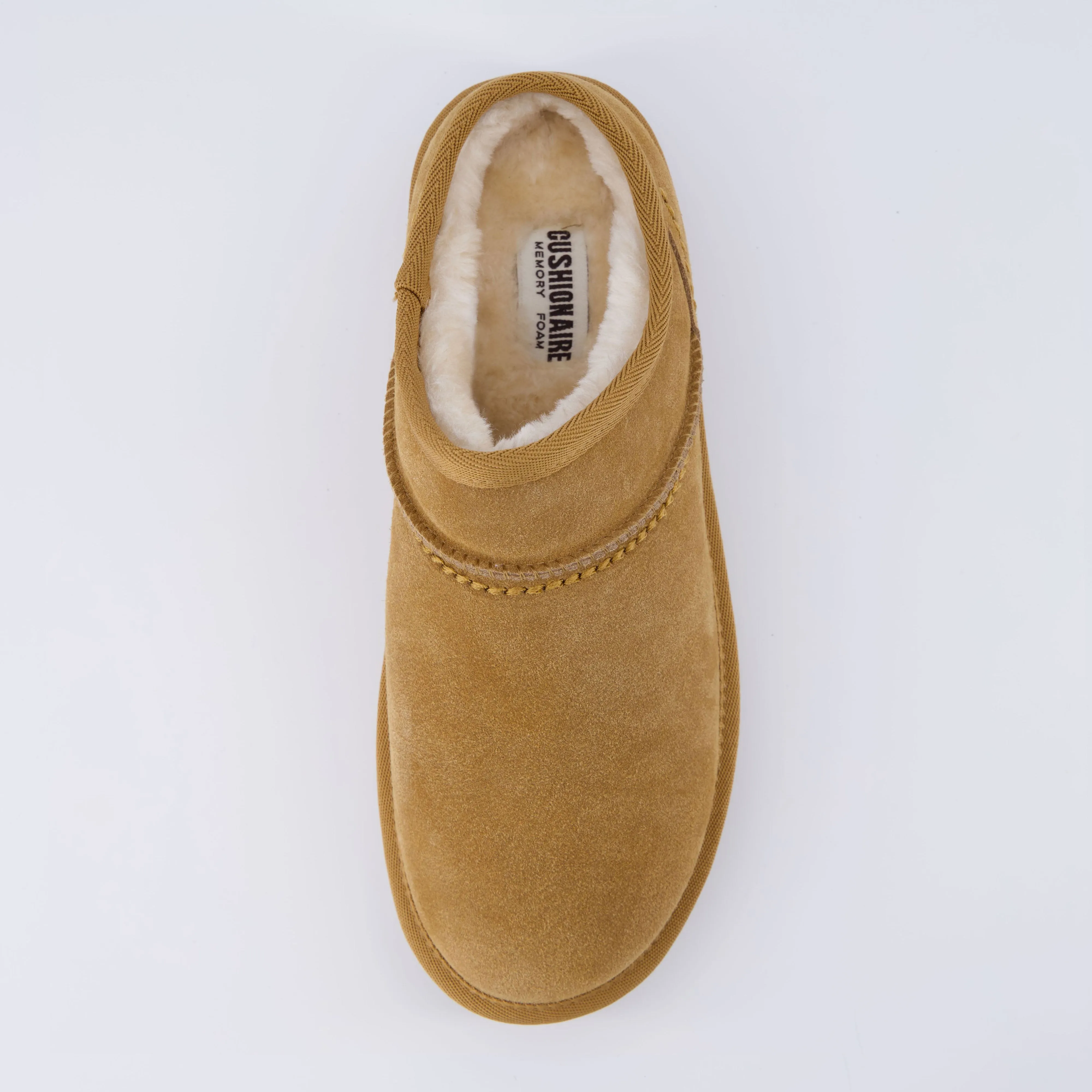 Hilo 2 Suede Cozy Mule