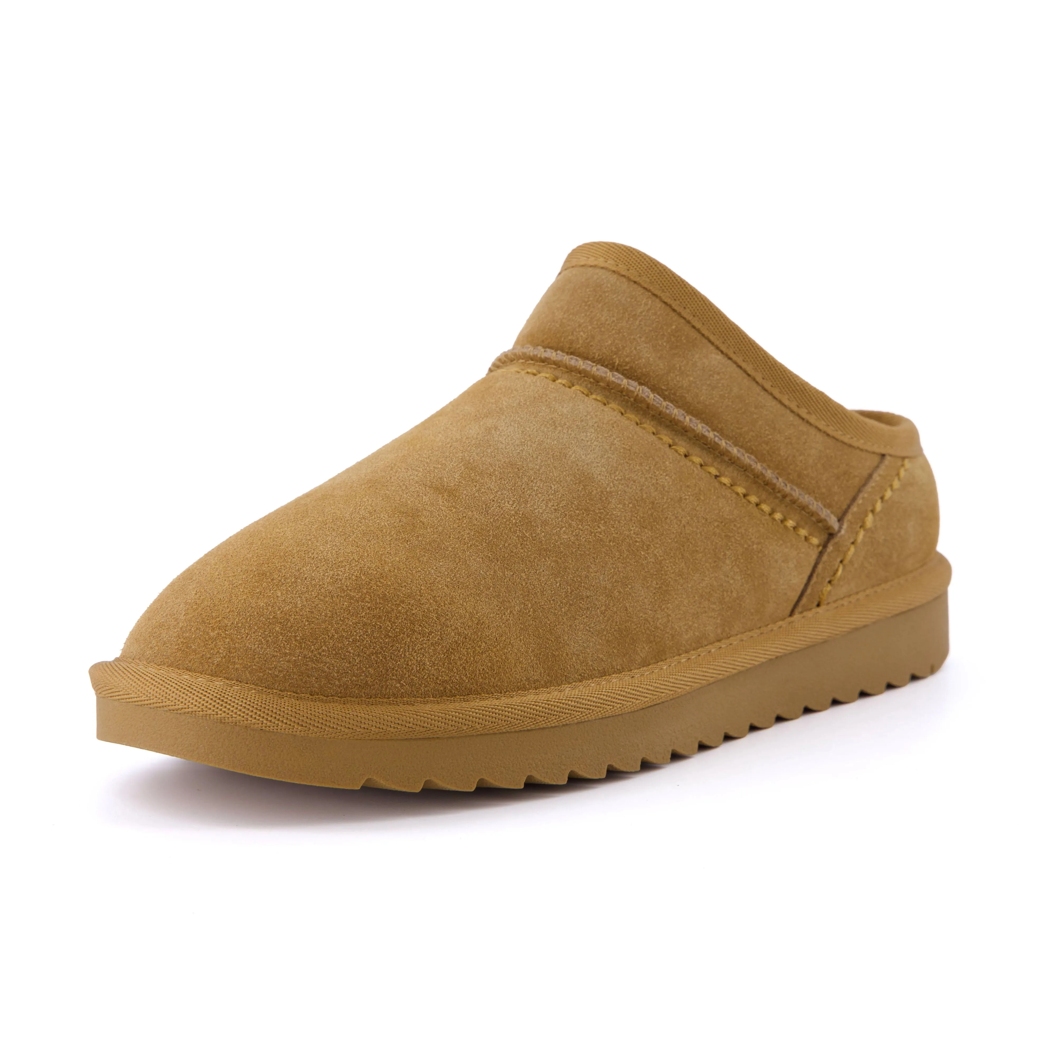 Hilo 2 Suede Cozy Mule