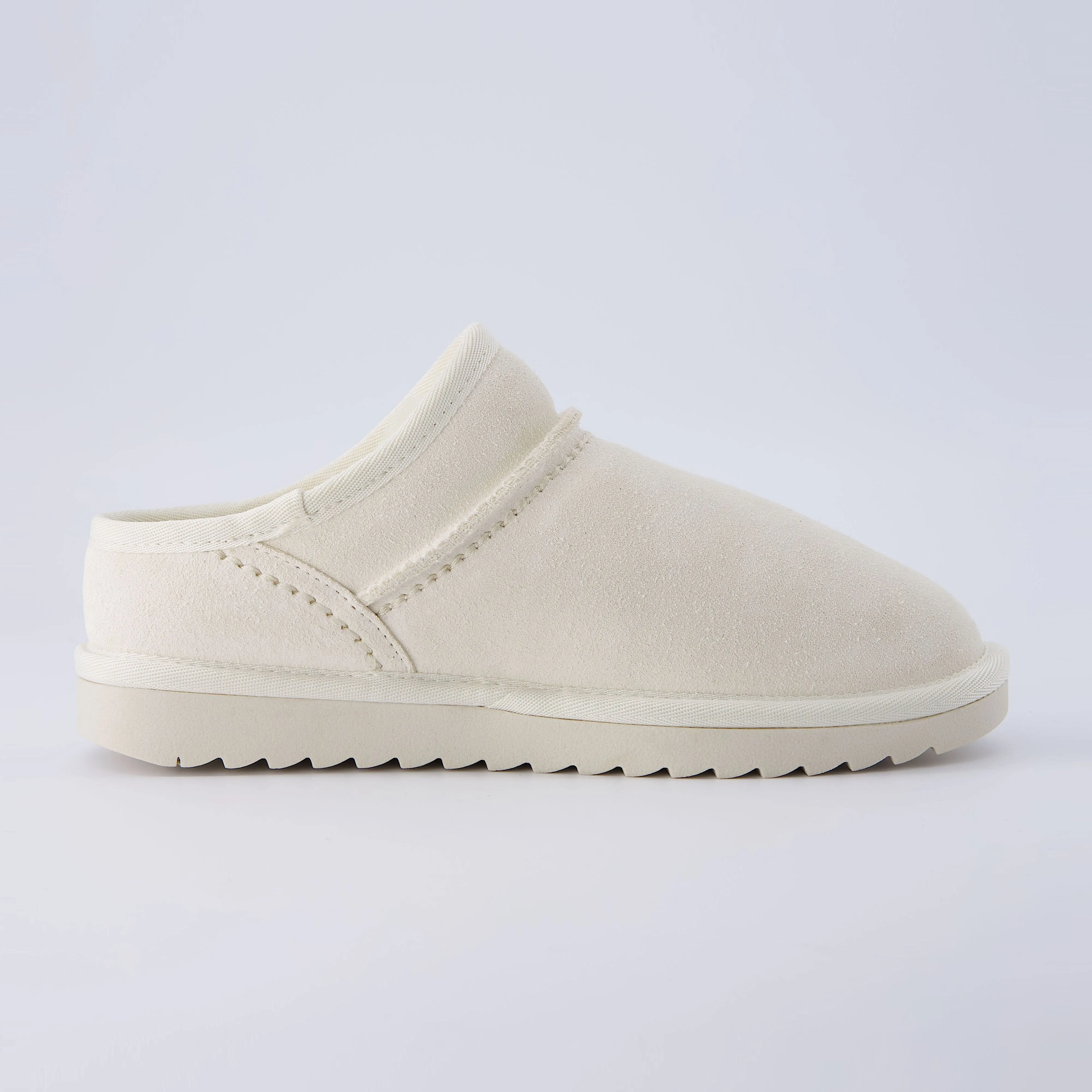 Hilo 2 Suede Cozy Mule