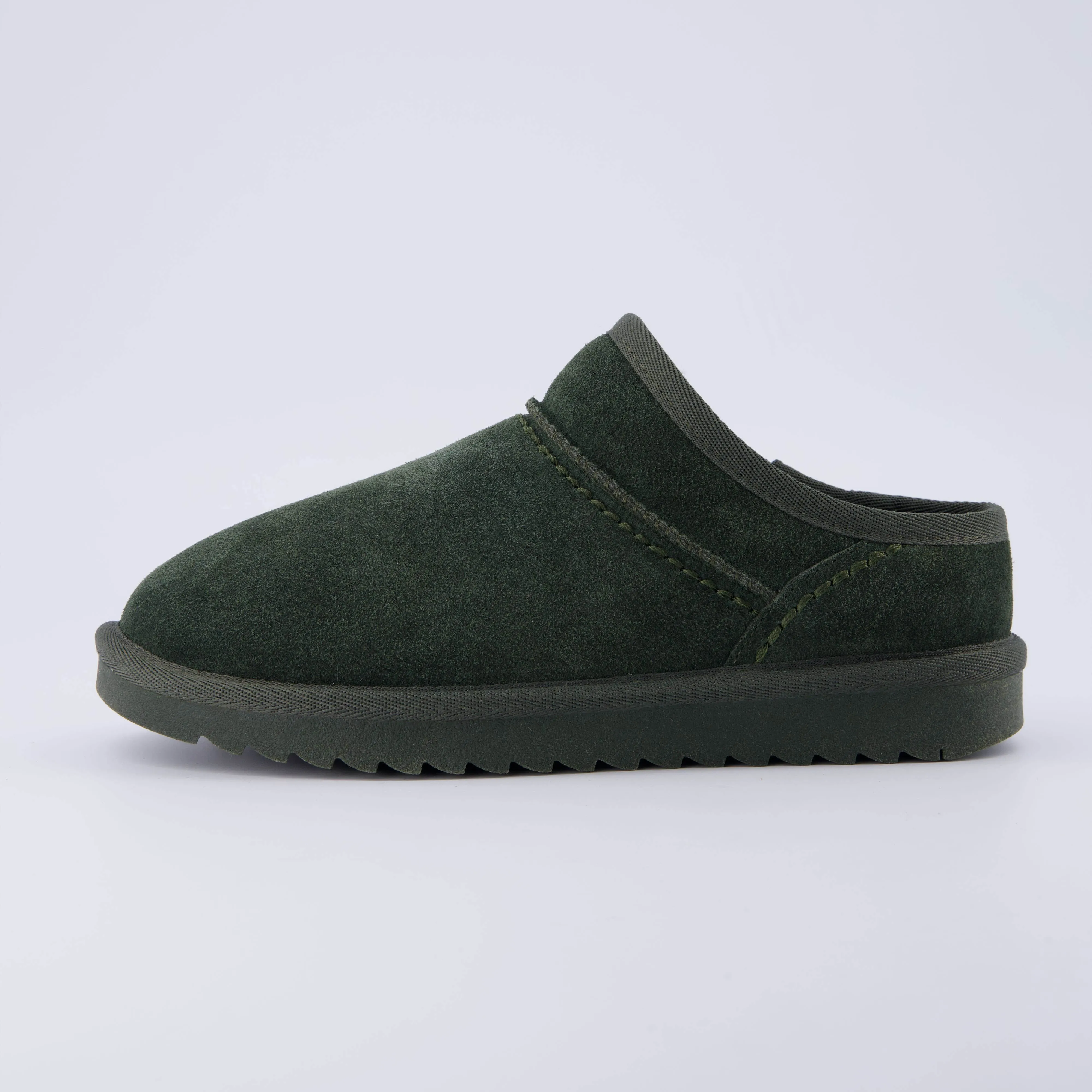 Hilo 2 Suede Cozy Mule