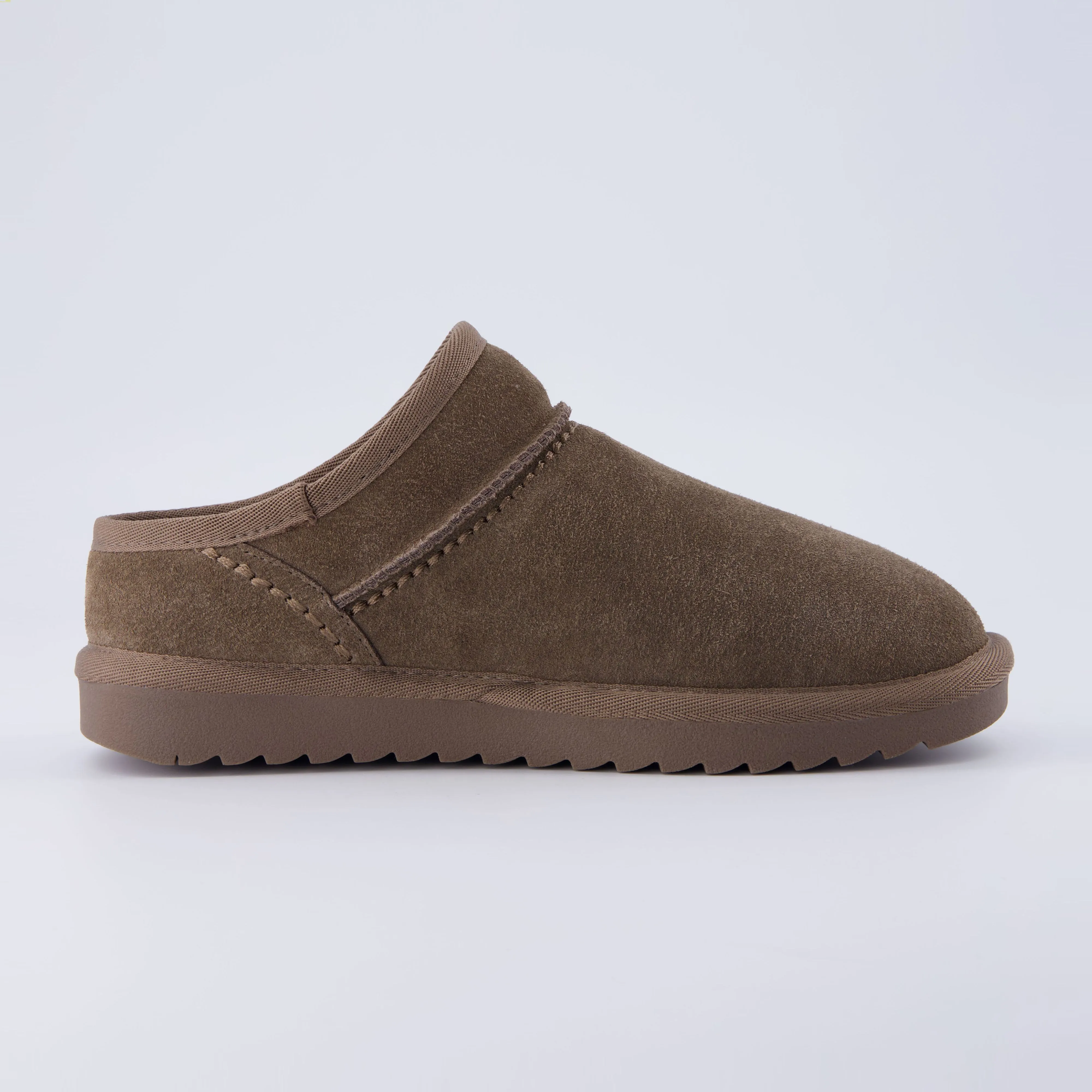 Hilo 2 Suede Cozy Mule