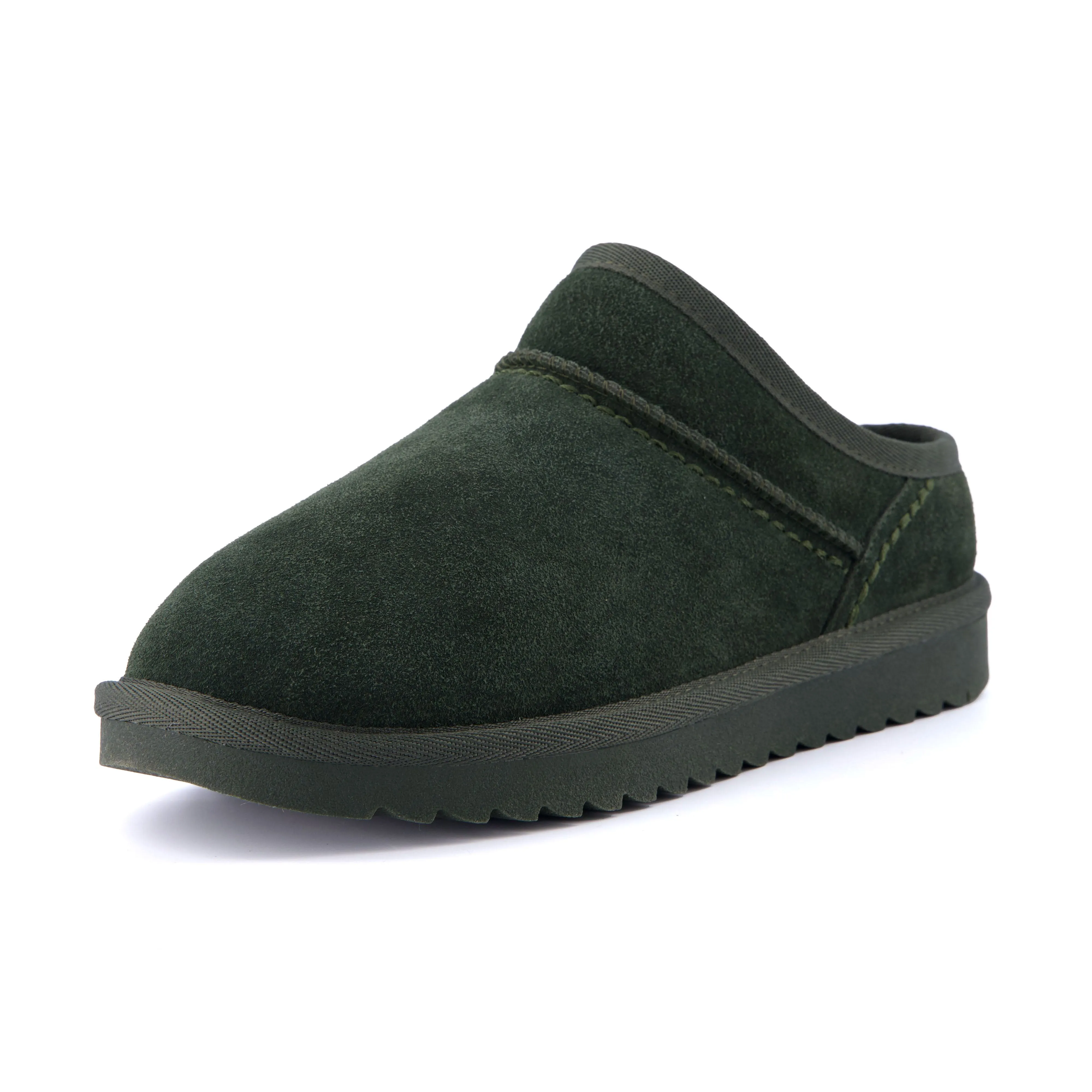 Hilo 2 Suede Cozy Mule