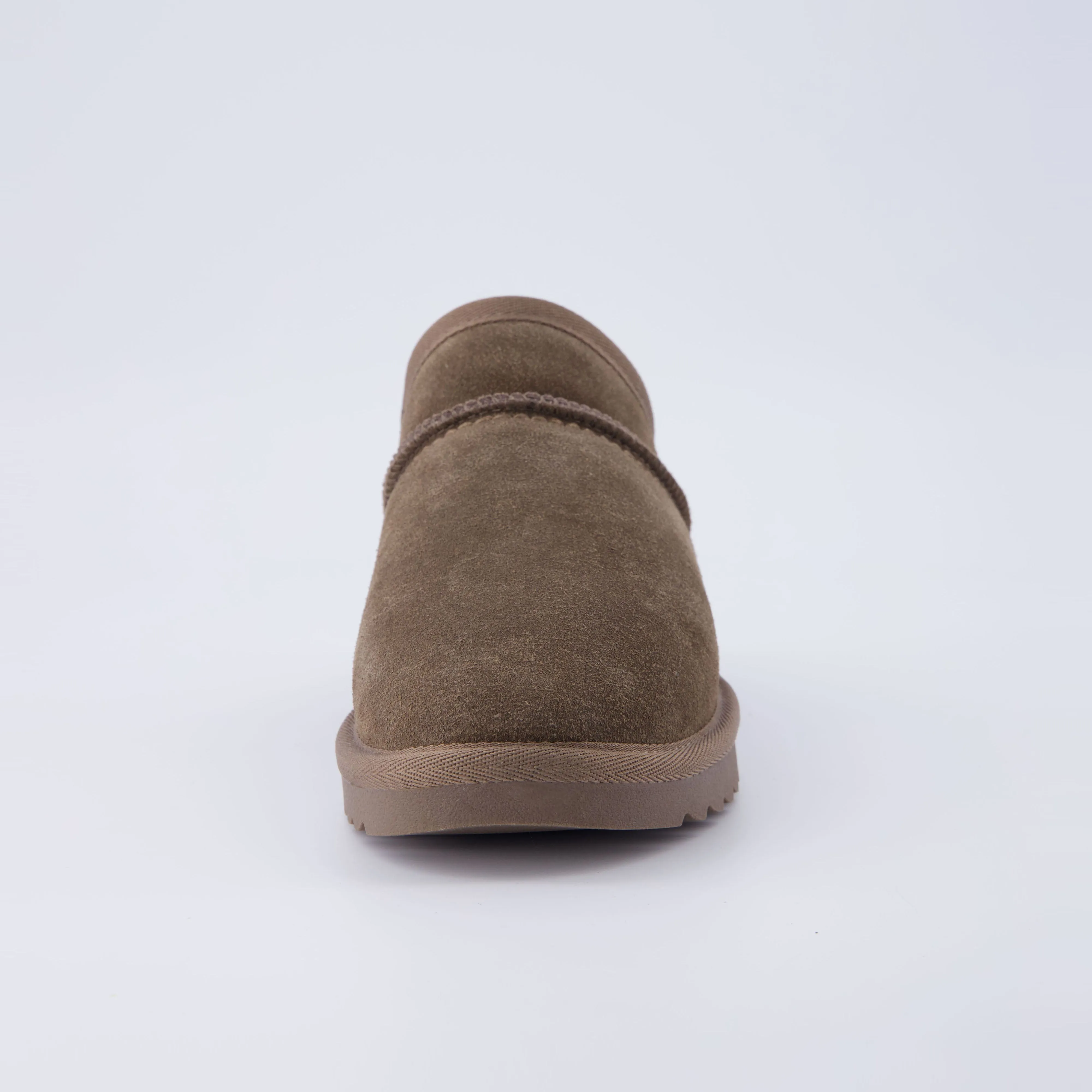 Hilo 2 Suede Cozy Mule