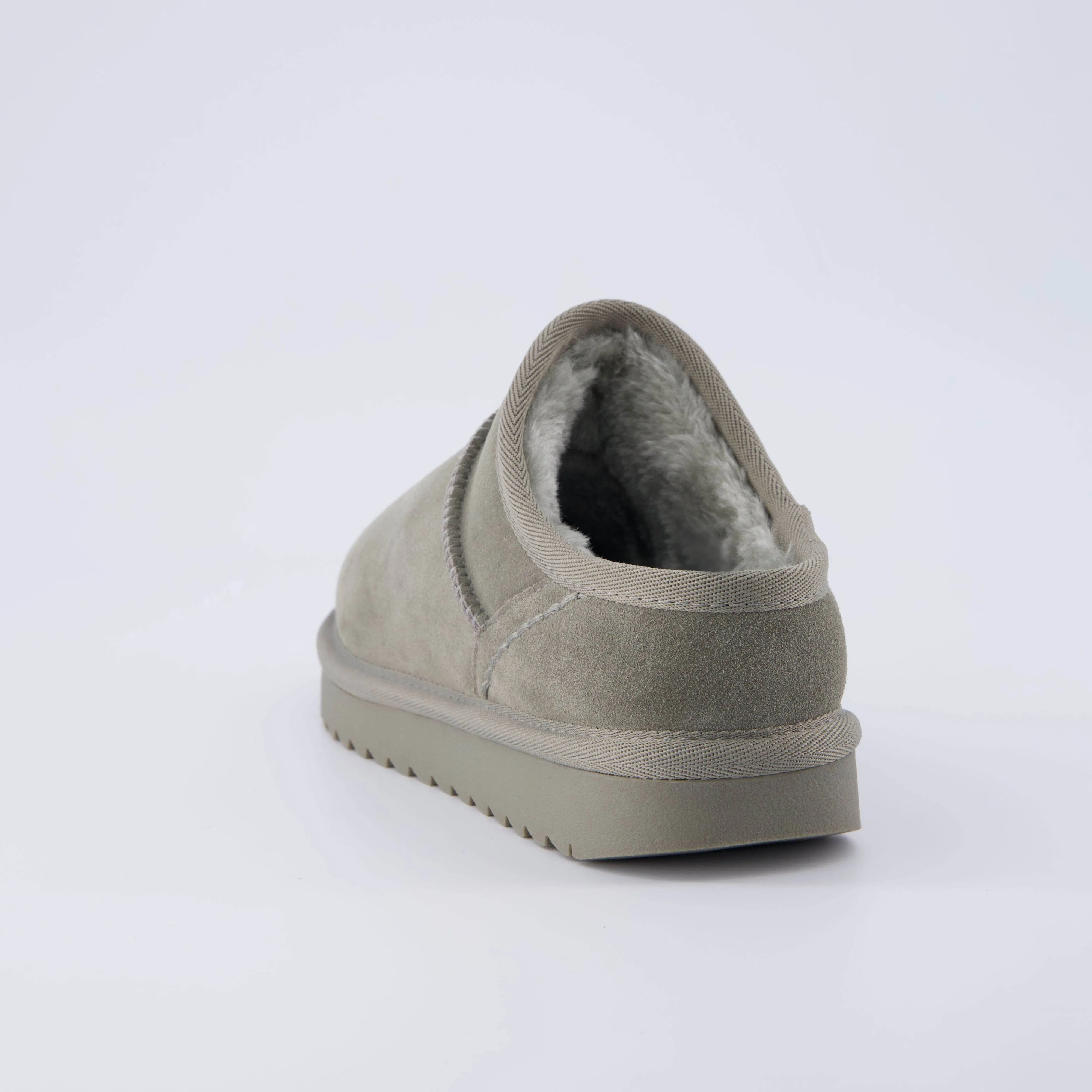 Hilo 2 Suede Cozy Mule