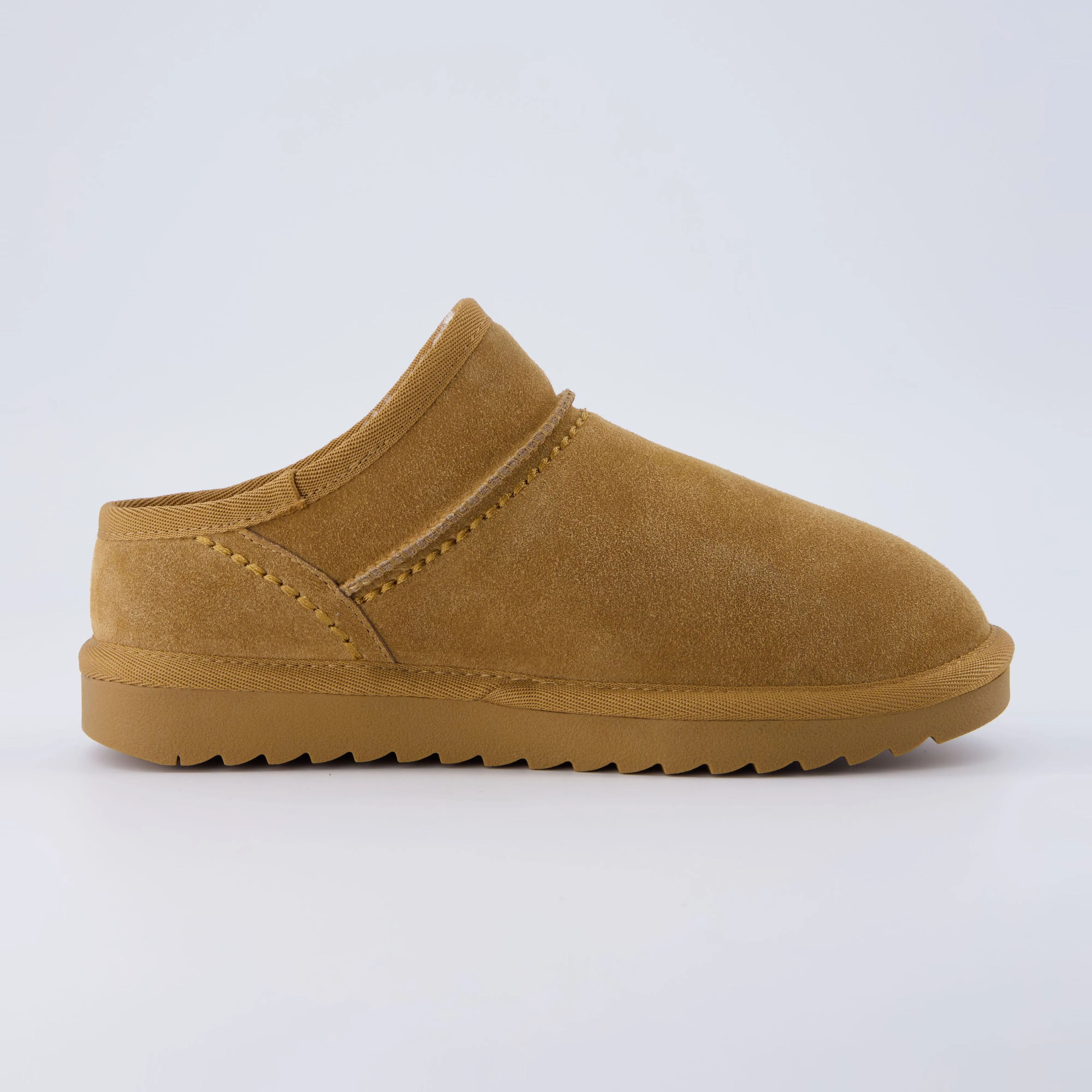 Hilo 2 Suede Cozy Mule