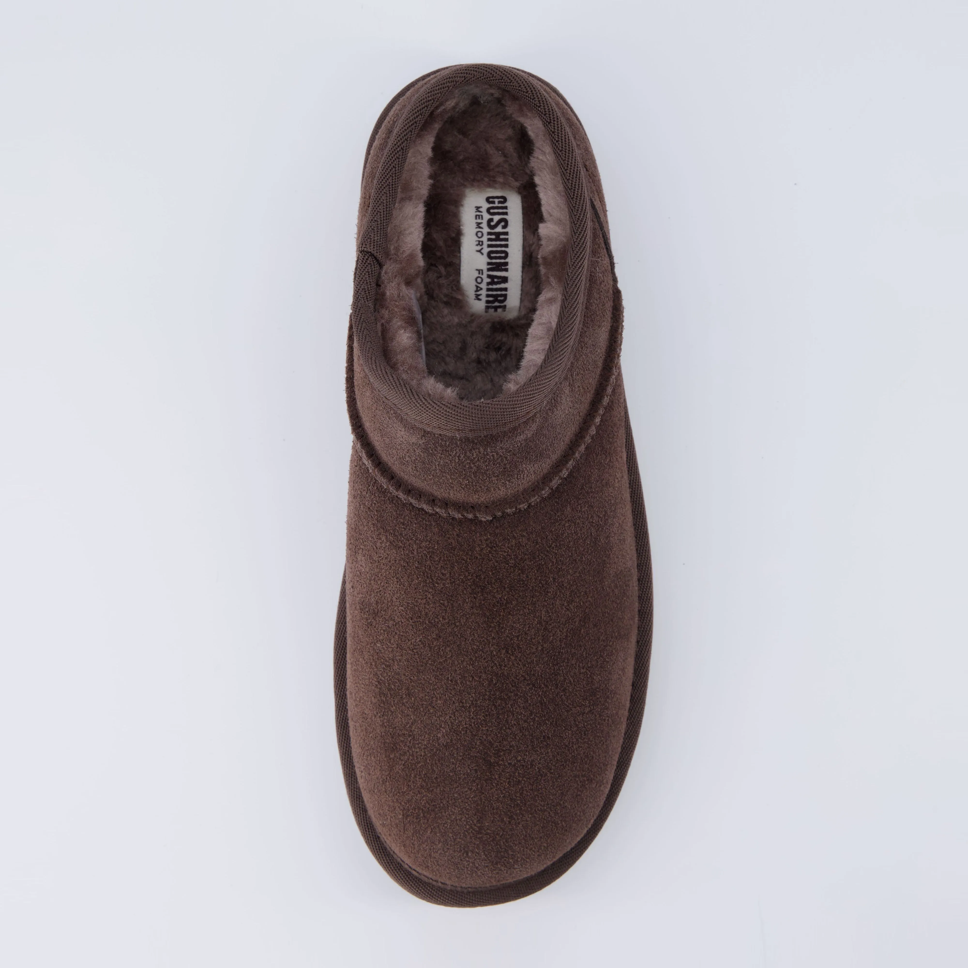 Hilo 2 Suede Cozy Mule