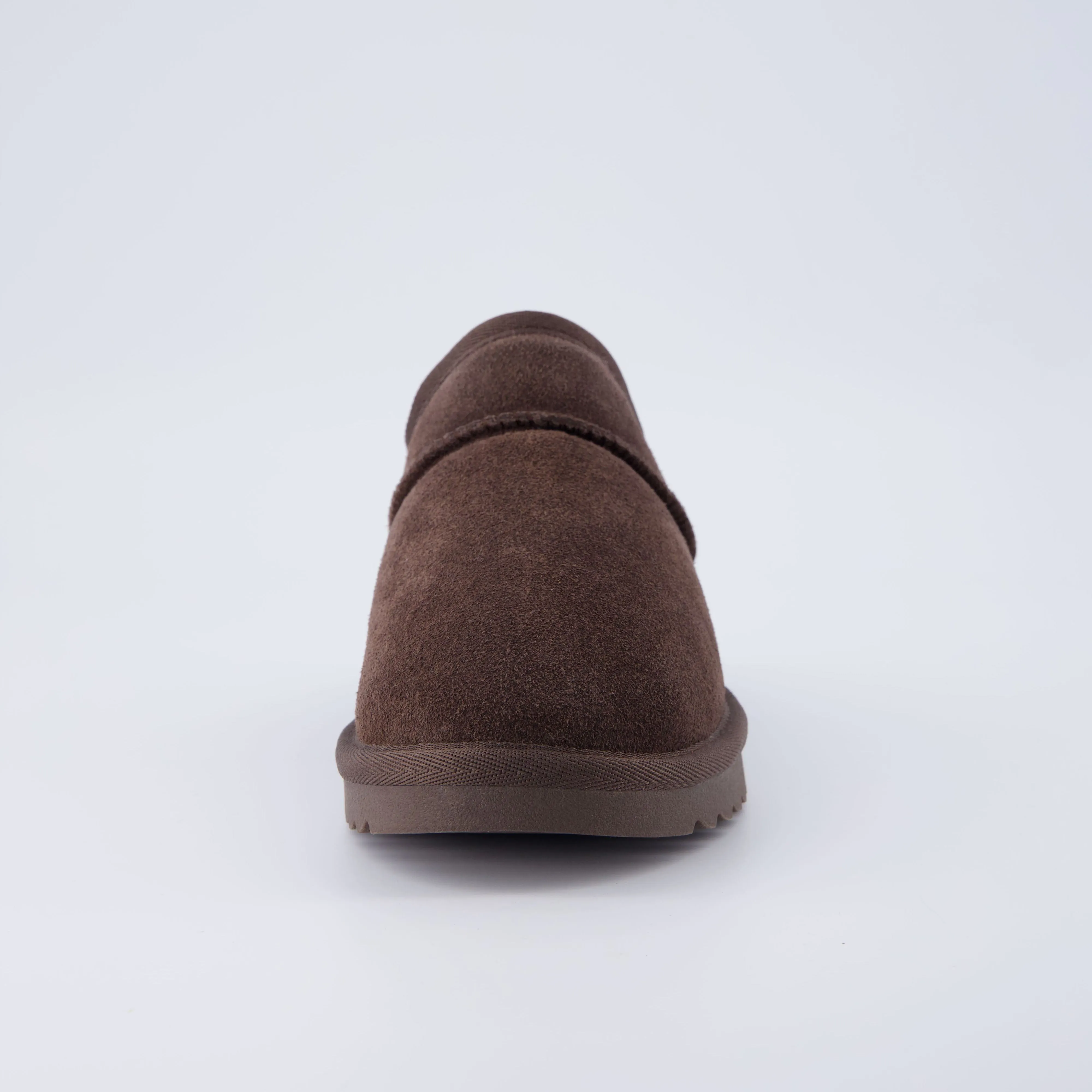 Hilo 2 Suede Cozy Mule