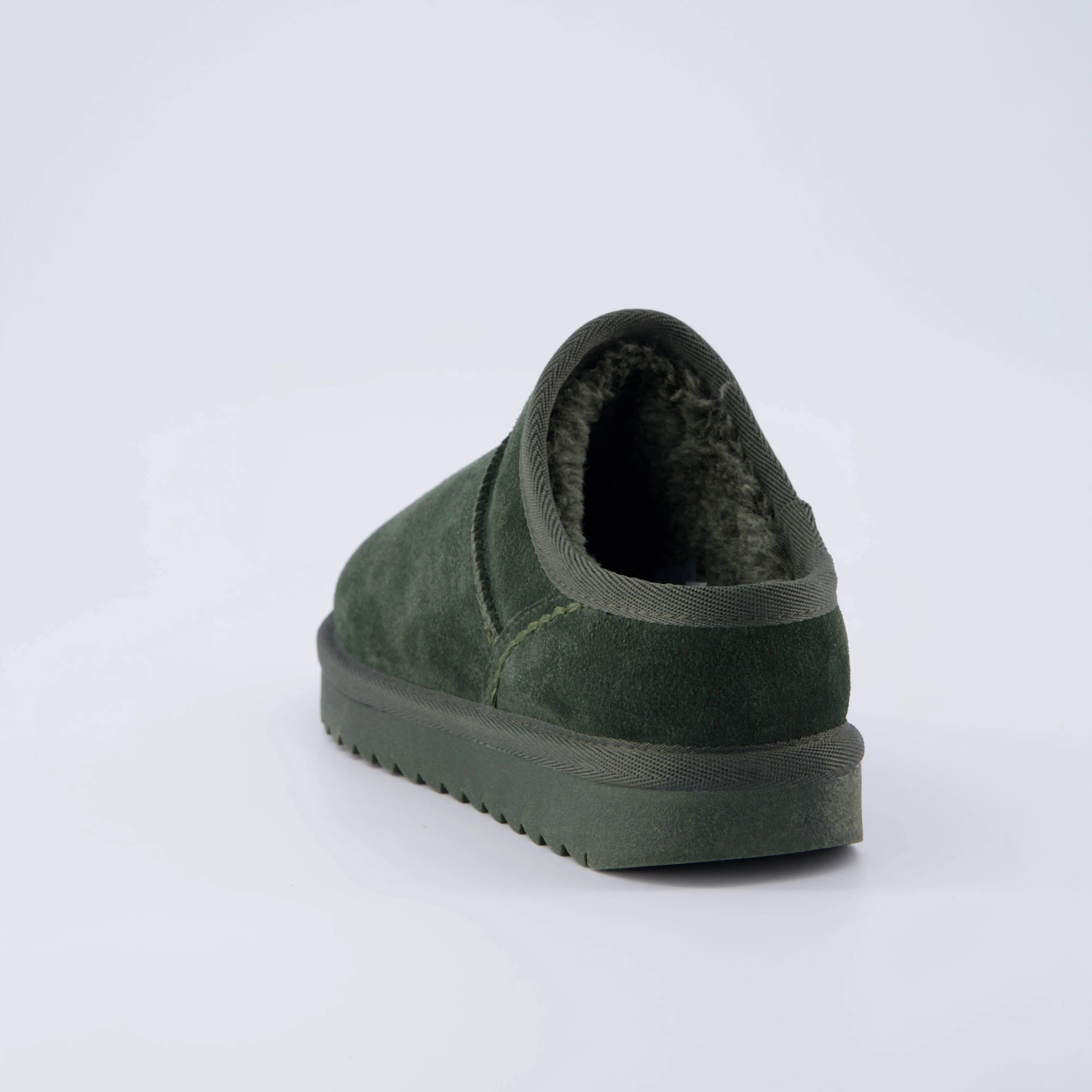 Hilo 2 Suede Cozy Mule