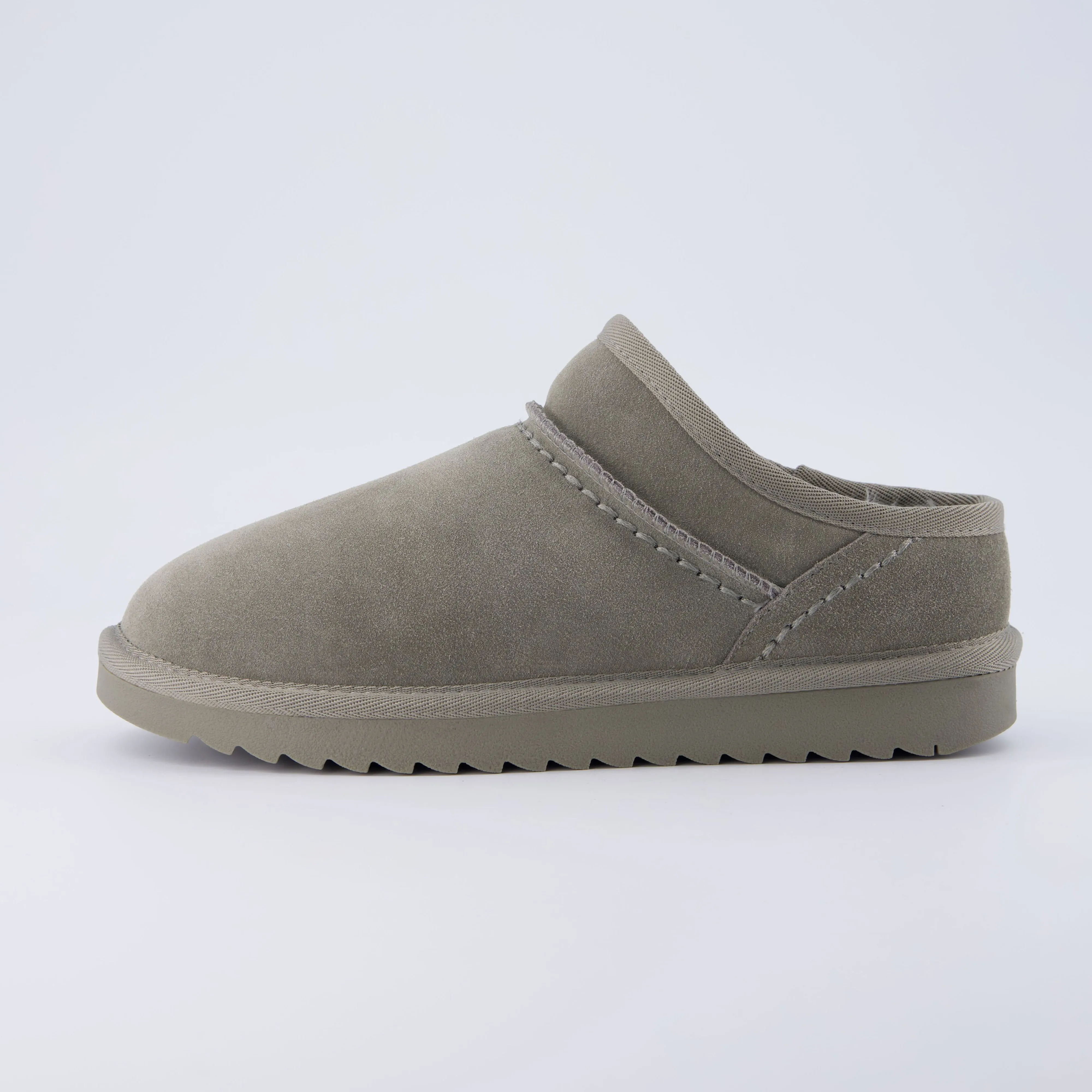 Hilo 2 Suede Cozy Mule