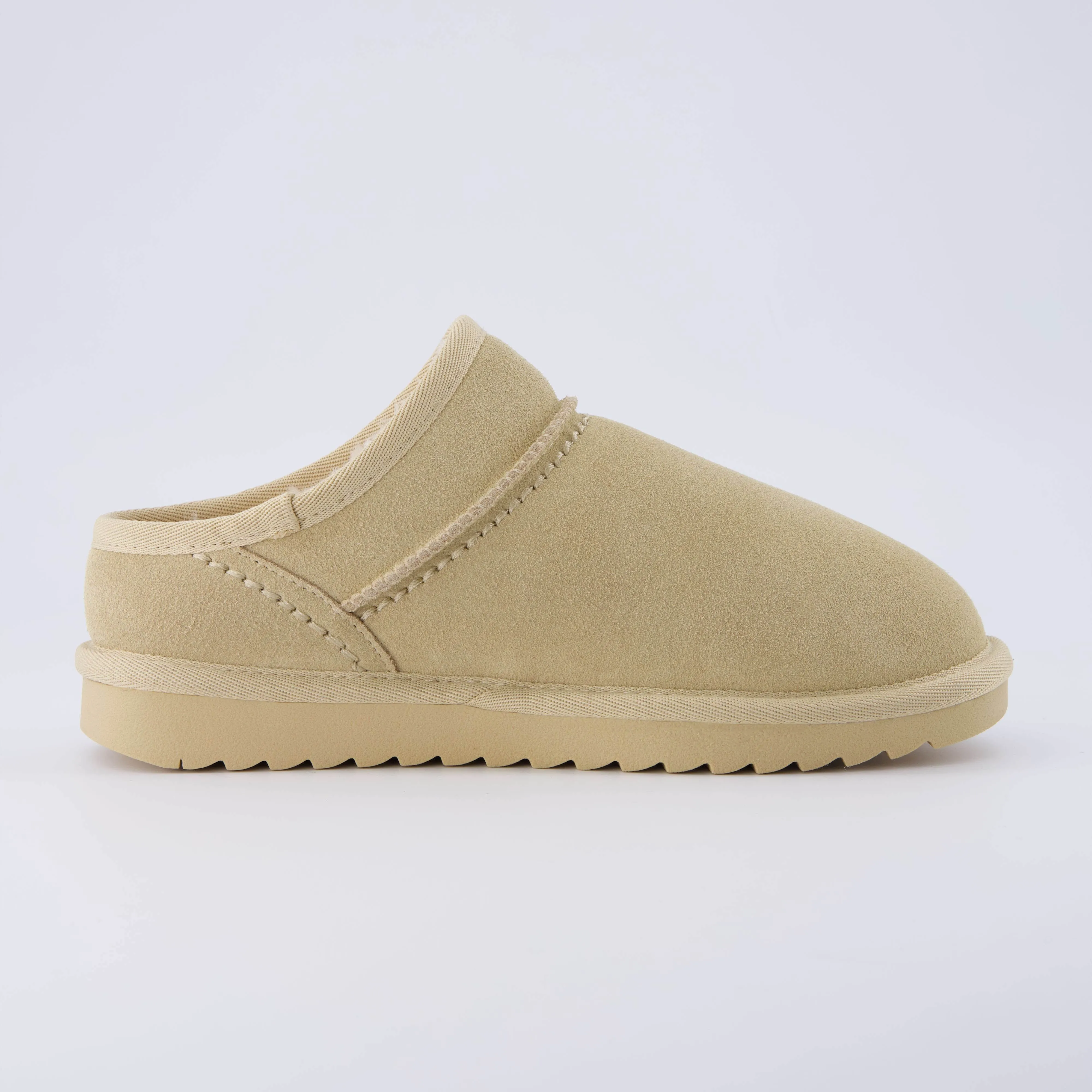 Hilo 2 Suede Cozy Mule