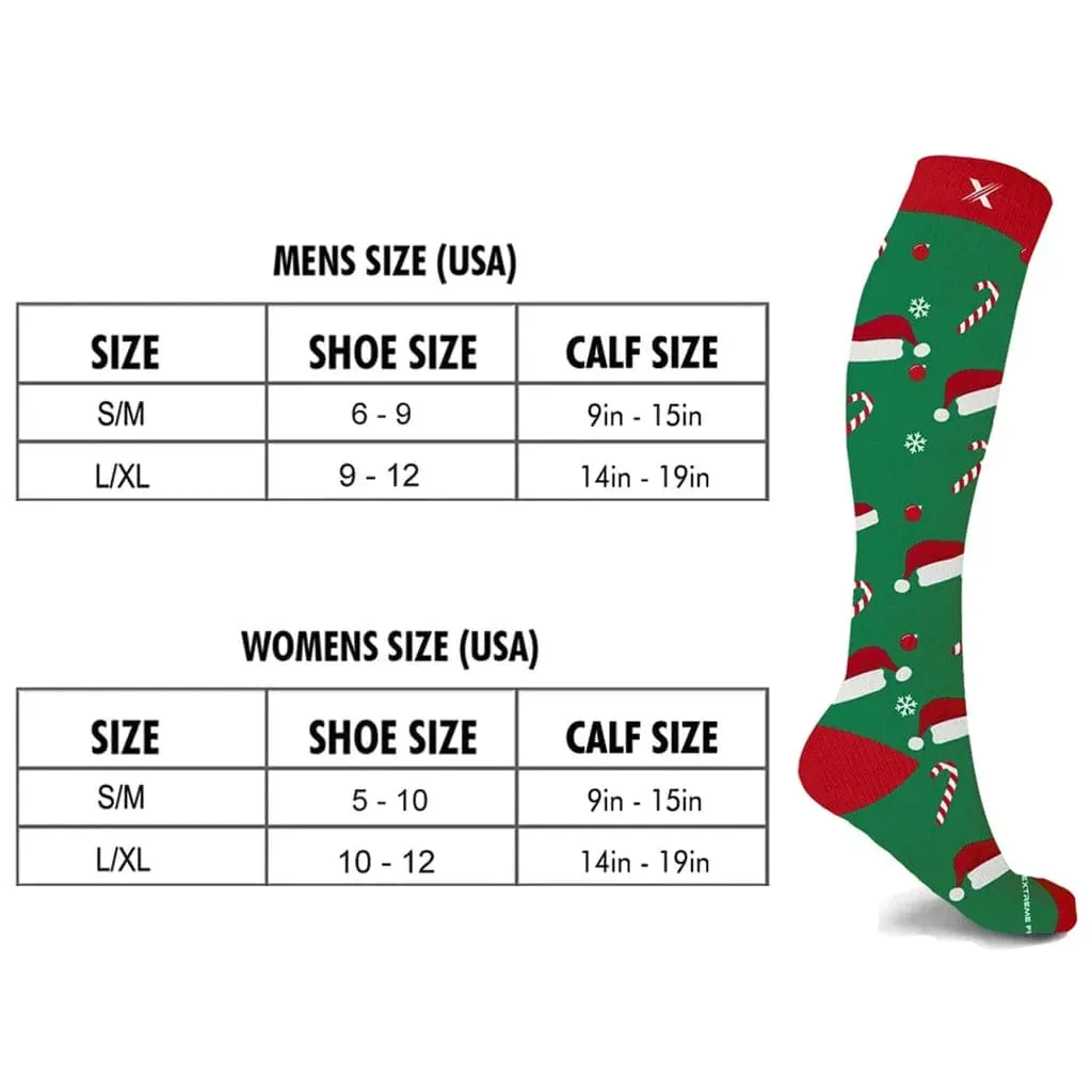 Holiday Necessities Socks (3-Pairs)