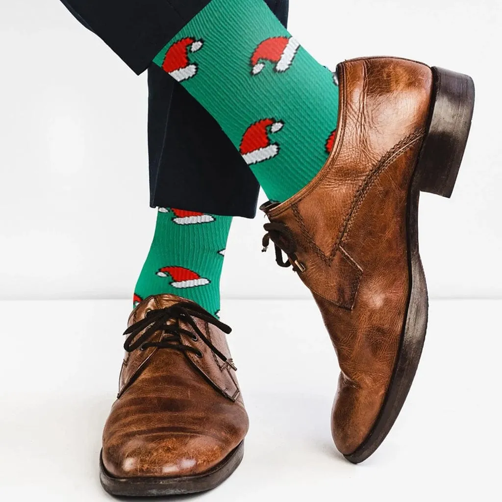 Holiday Necessities Socks (3-Pairs)