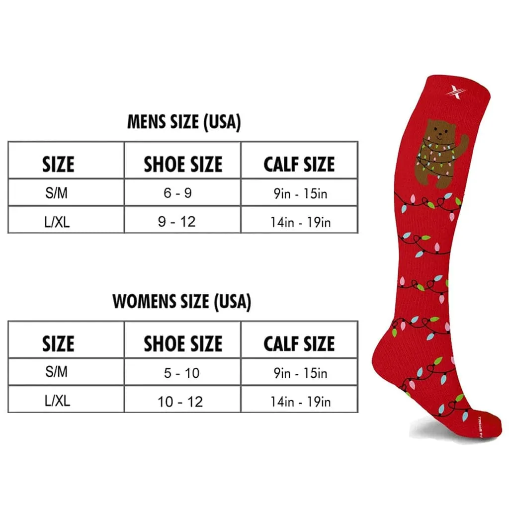 Holiday Necessities Socks (3-Pairs)