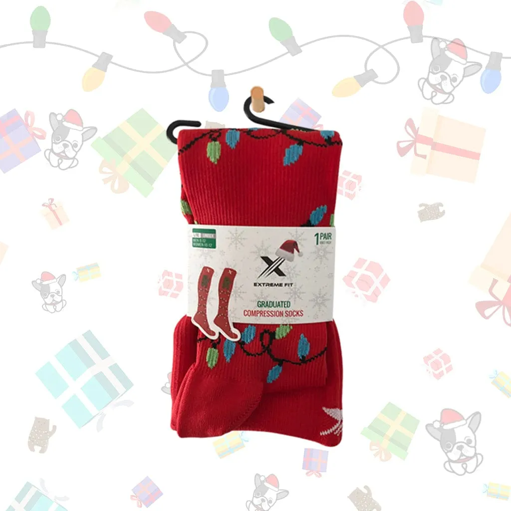 Holiday Necessities Socks (3-Pairs)