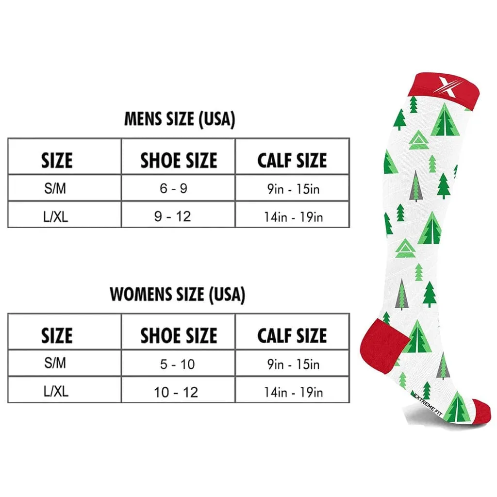 Holiday Necessities Socks (3-Pairs)