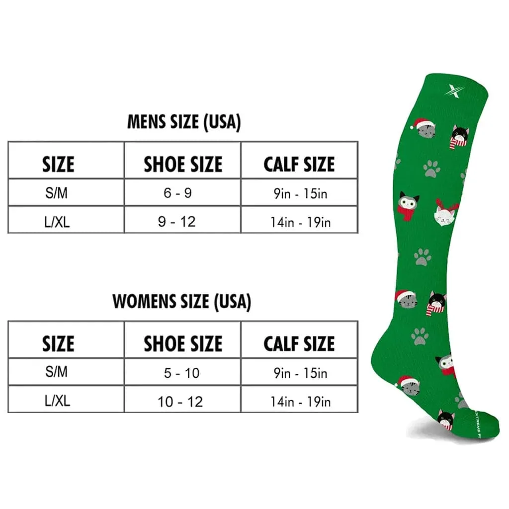 Holiday Necessities Socks (3-Pairs)