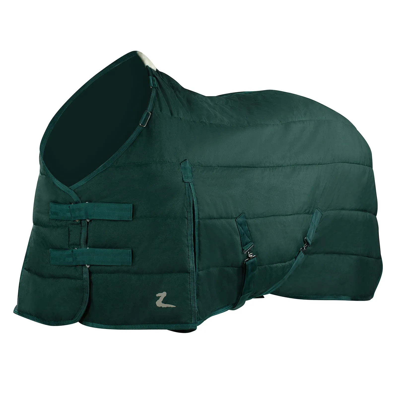 Horze Nevada 200g Stable Blanket (Green)