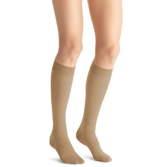 JOBST® Opaque SoftFit Women's Knee High 20-30 mmHg