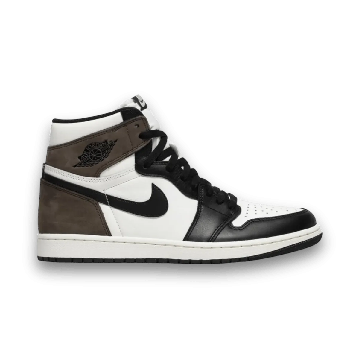 Jordan 1 High Mocha - Gently Enjoyed (Used) Men 10