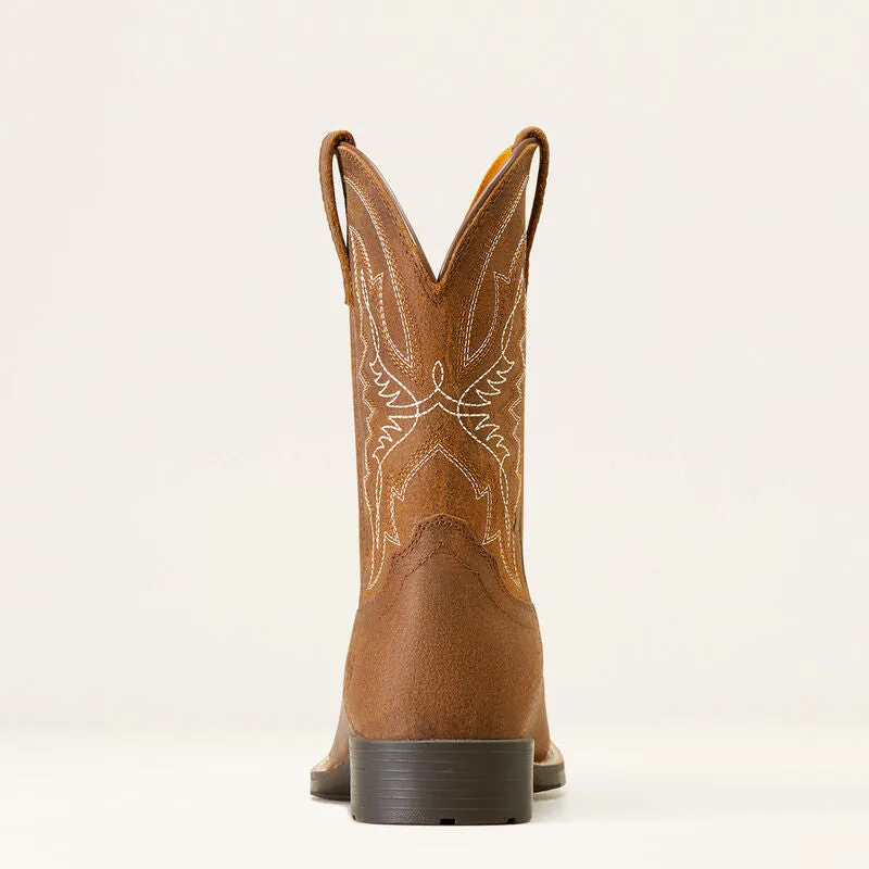 KIDS ARIAT HYBRID RANCHER 10047034