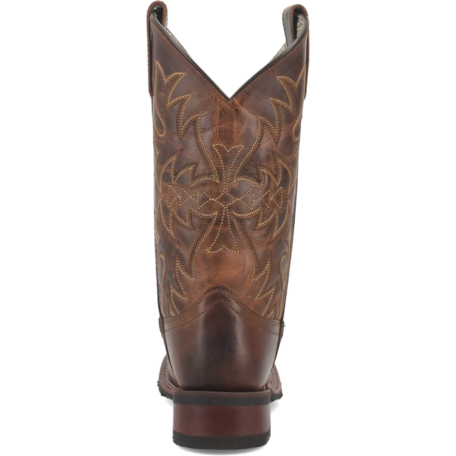 Laredo Women's 11" Anita Leather Western Boot - Tan 5602