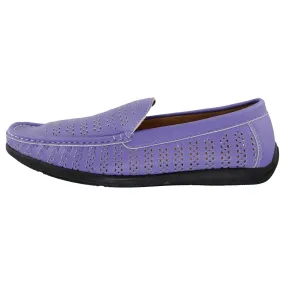 Lavender Montique Slip On