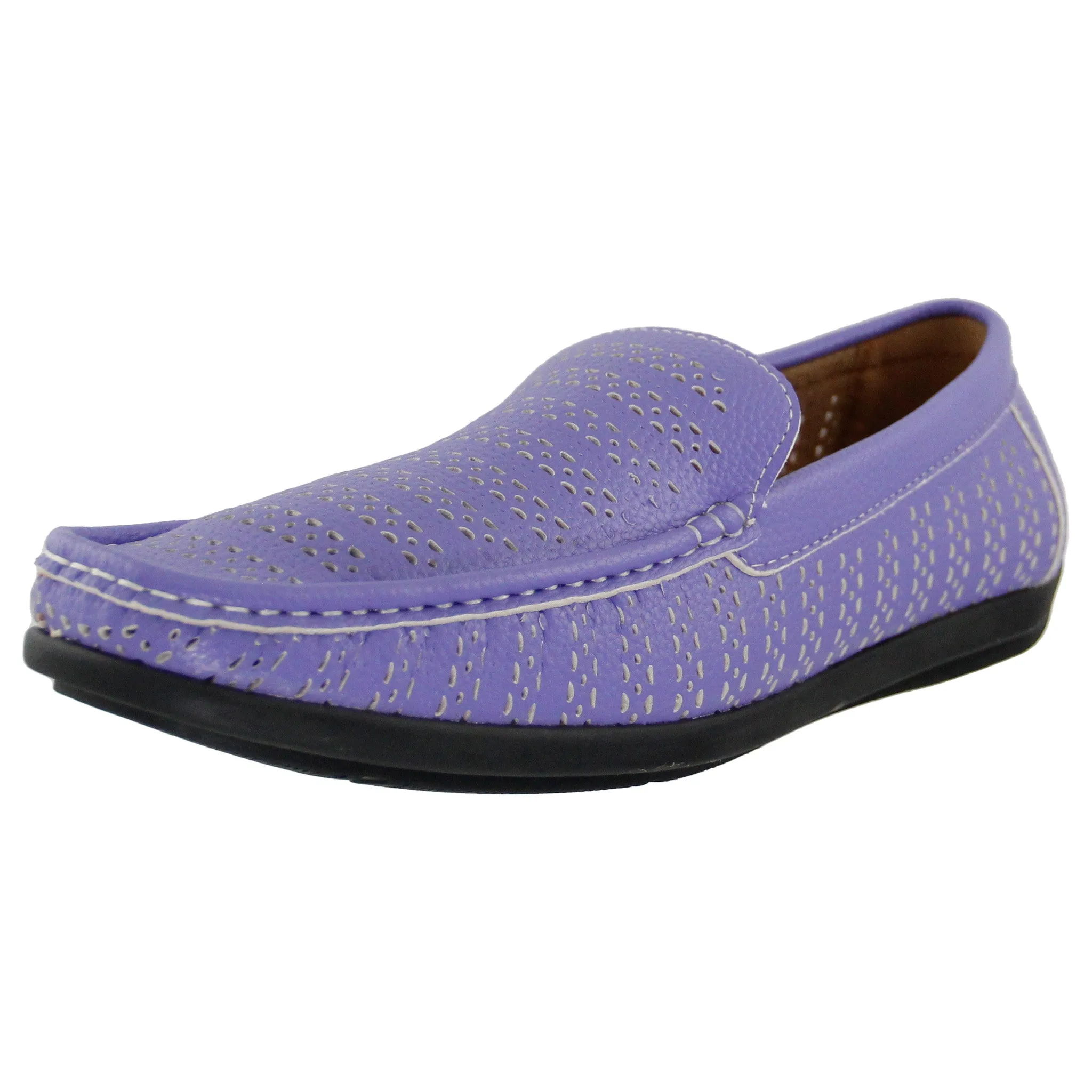 Lavender Montique Slip On