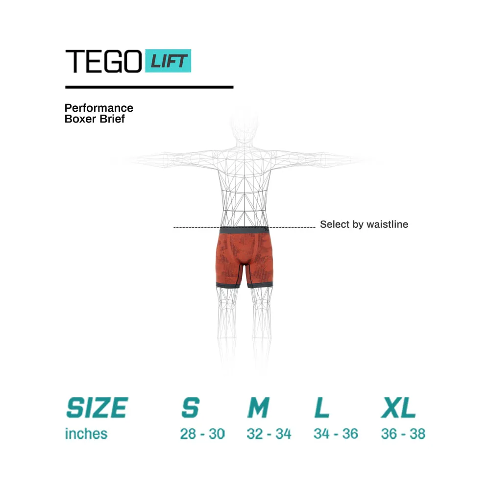 LIFT Performance Boxer (2pk)